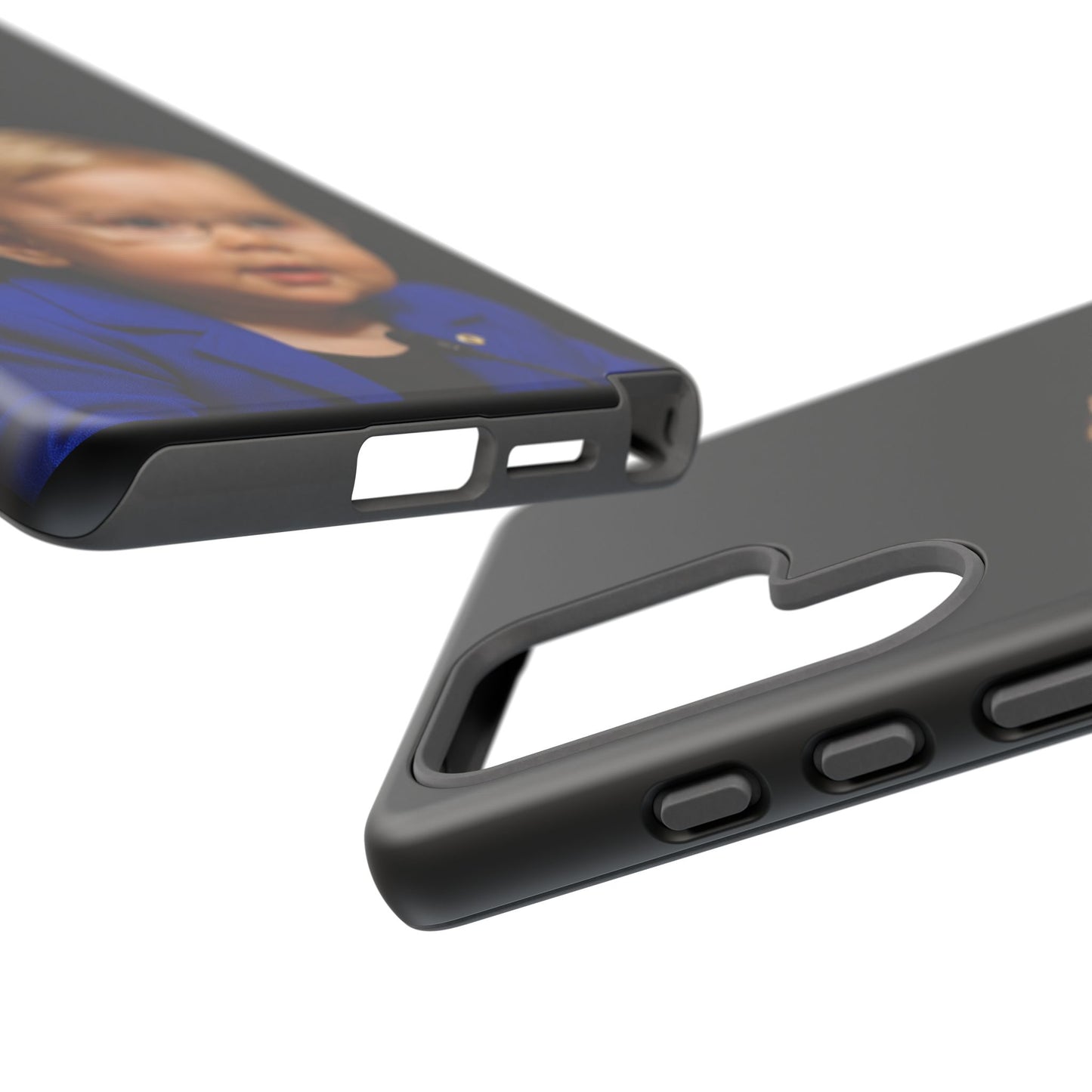 Pocket-Sized Oversight Phone Case - Elizabeth Warren