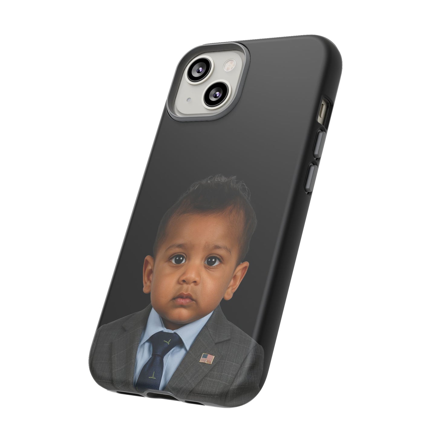Case Closed Phone Case - Kash Patel