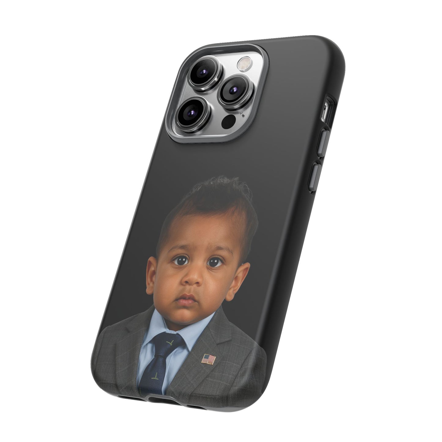 Case Closed Phone Case - Kash Patel