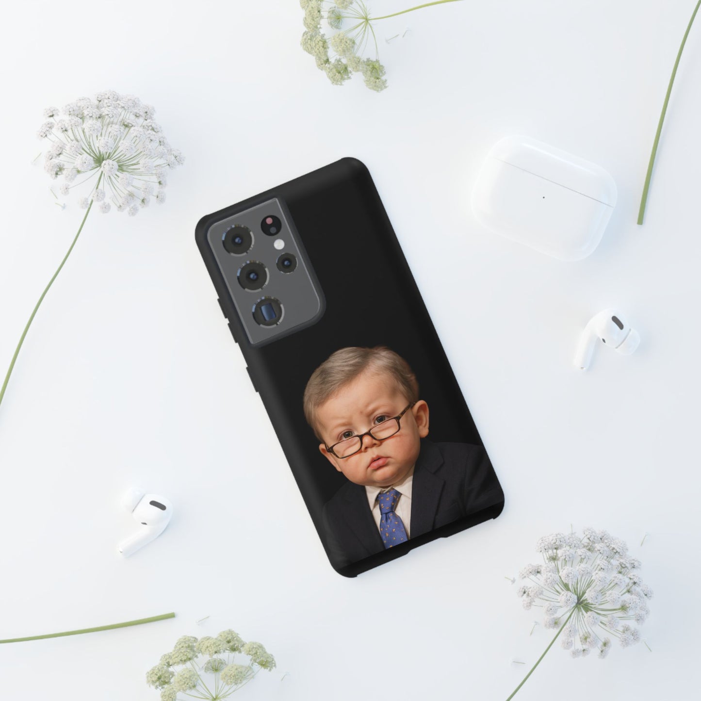 You Can't Fix Stupid Phone Case - John Kennedy