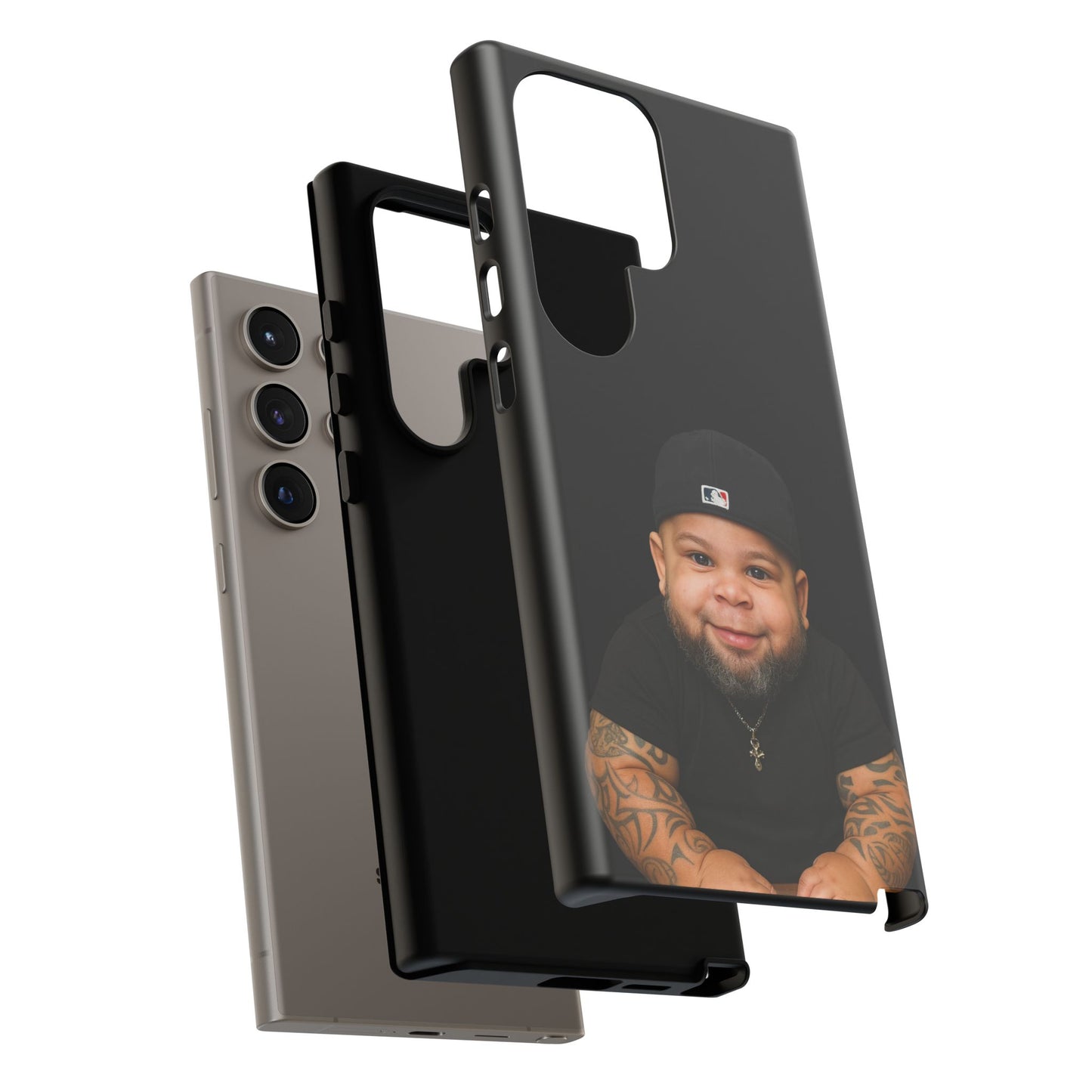 Pocket Piledriver Phone Case - Tyrus