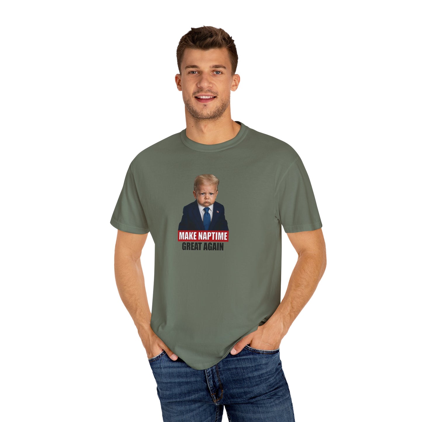 MAKE NAPTIME GREAT AGAIN Tee