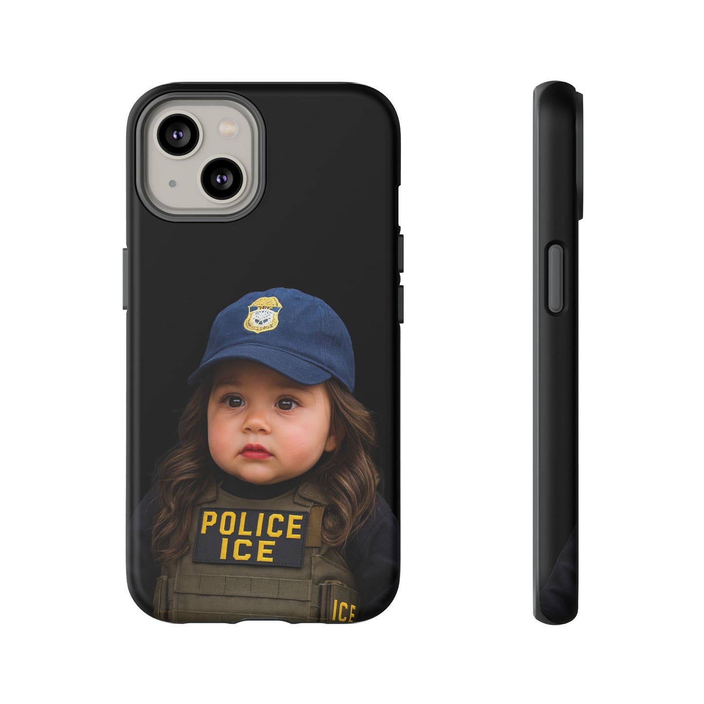 Borderline Unbreakable Phone Case - Kristi Noem