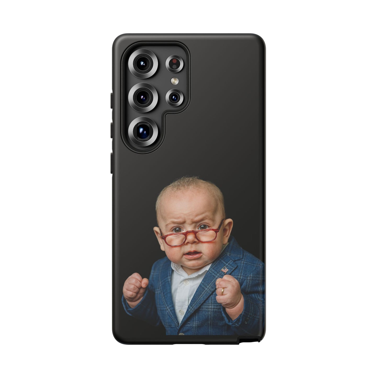 Call Me Majority Phone Case - Chuck Schumer