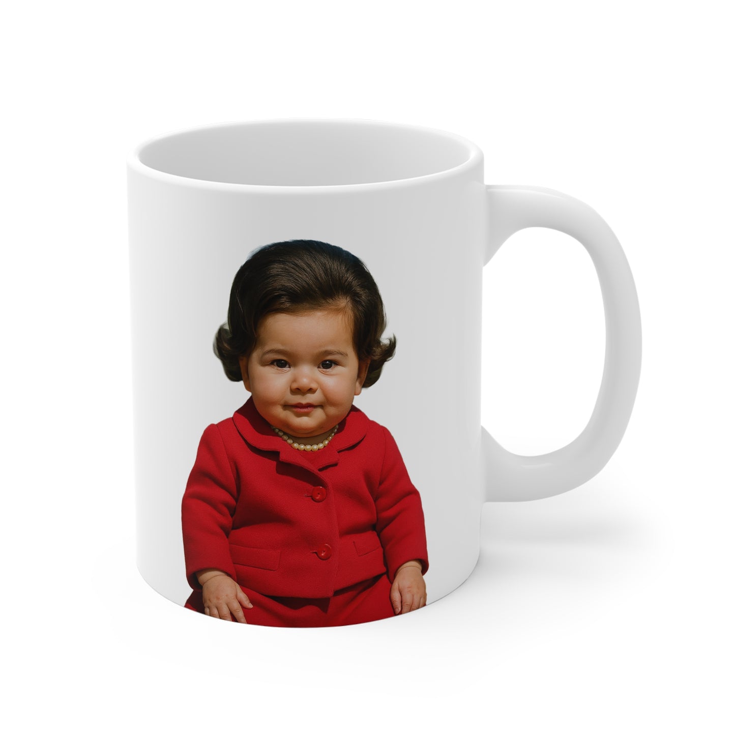 Beautify Your Brew Mug - Claudia Taylor (Lady Bird) Johnson