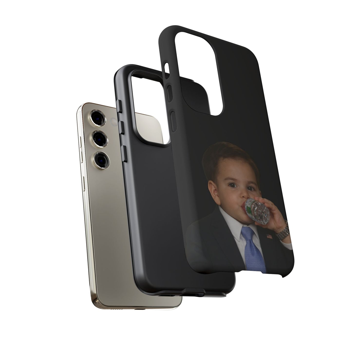 Pocket-Sized Panic Sip Phone Case - Marco Rubio