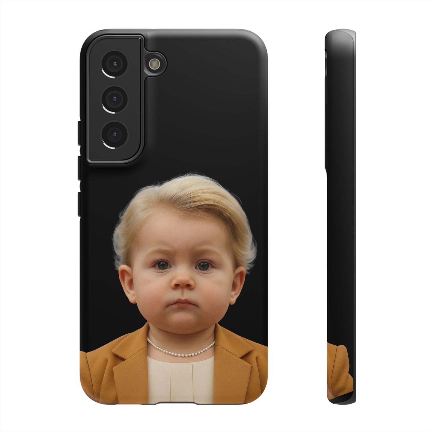 Roam Like a Bloc Star Phone Case - Ursula von der Leyen