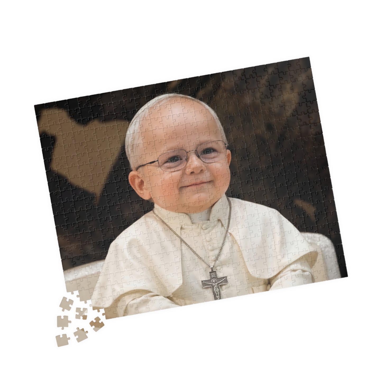 Divine Assembly Challenge - Pope Leo