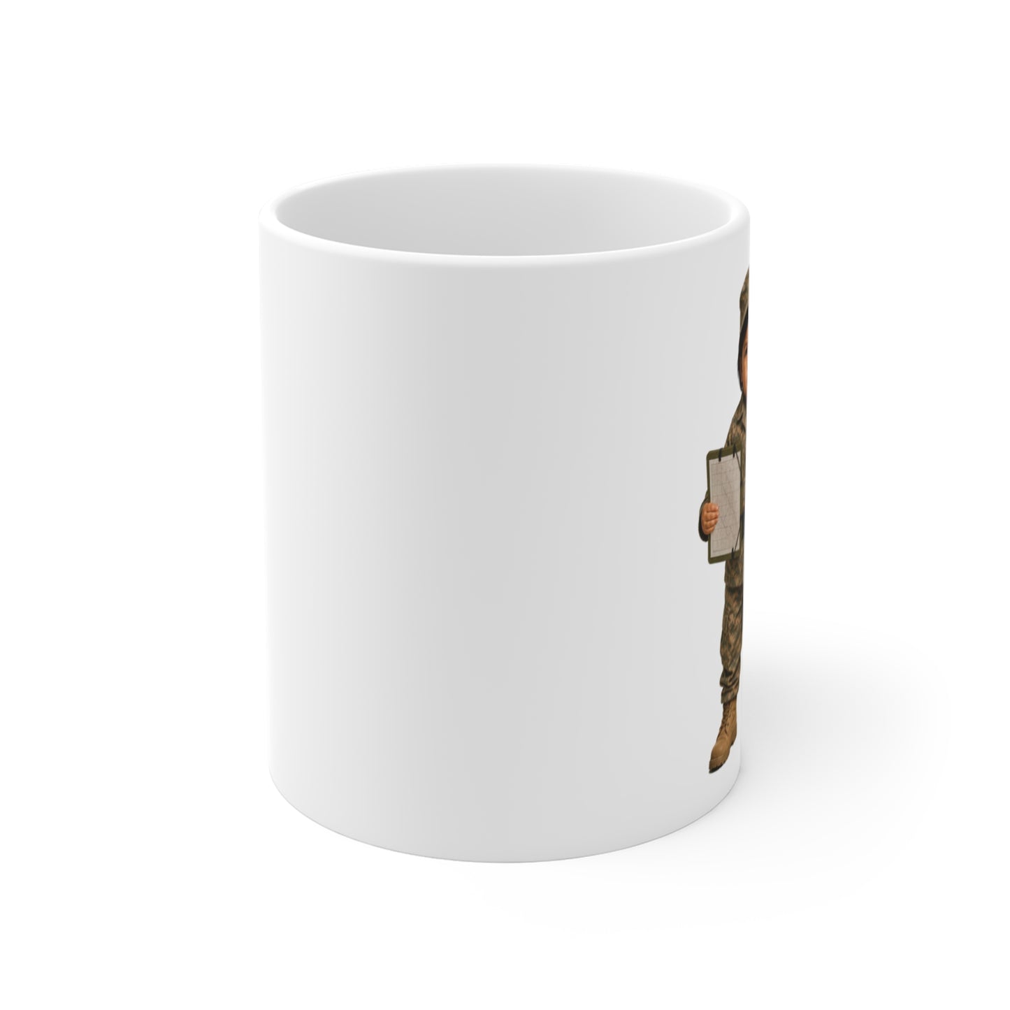 Briefing Room Mug - Marine Corps Modern Imagery Analyst