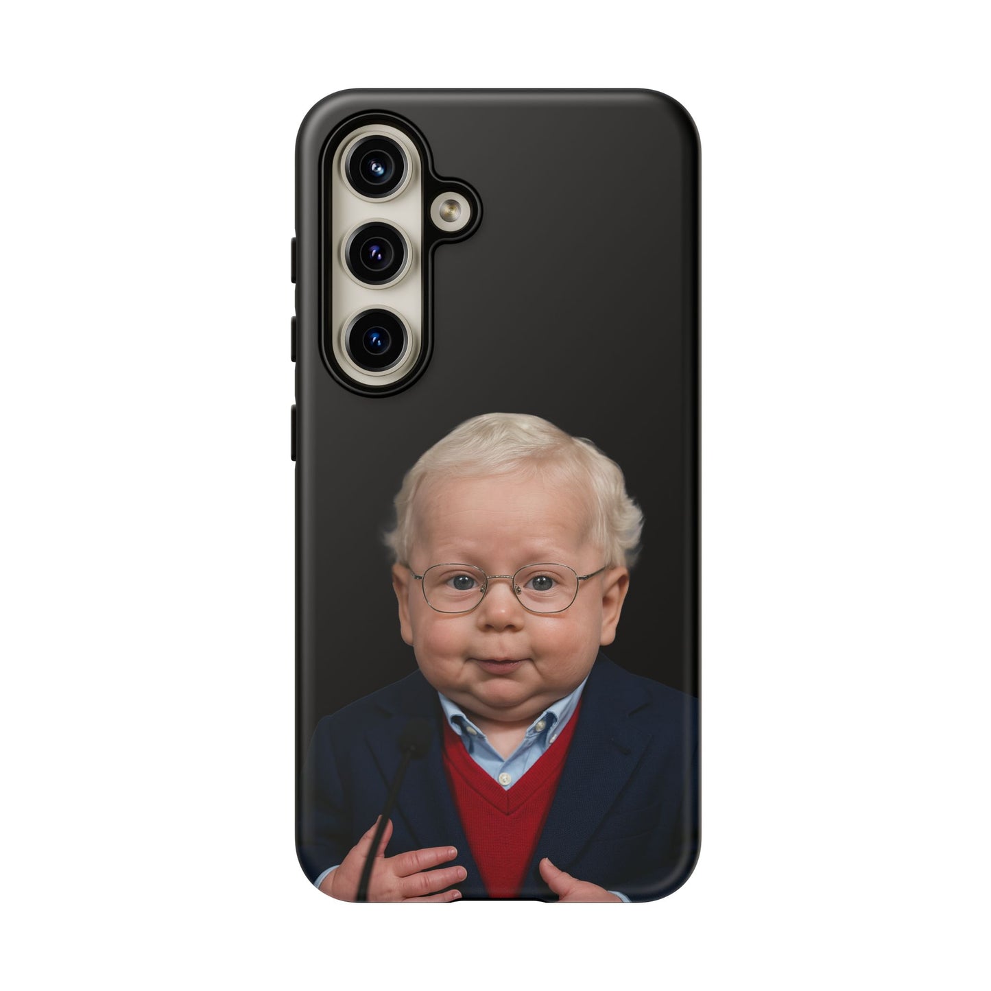 Call Me Majority Phone Case - Mitch McConnell