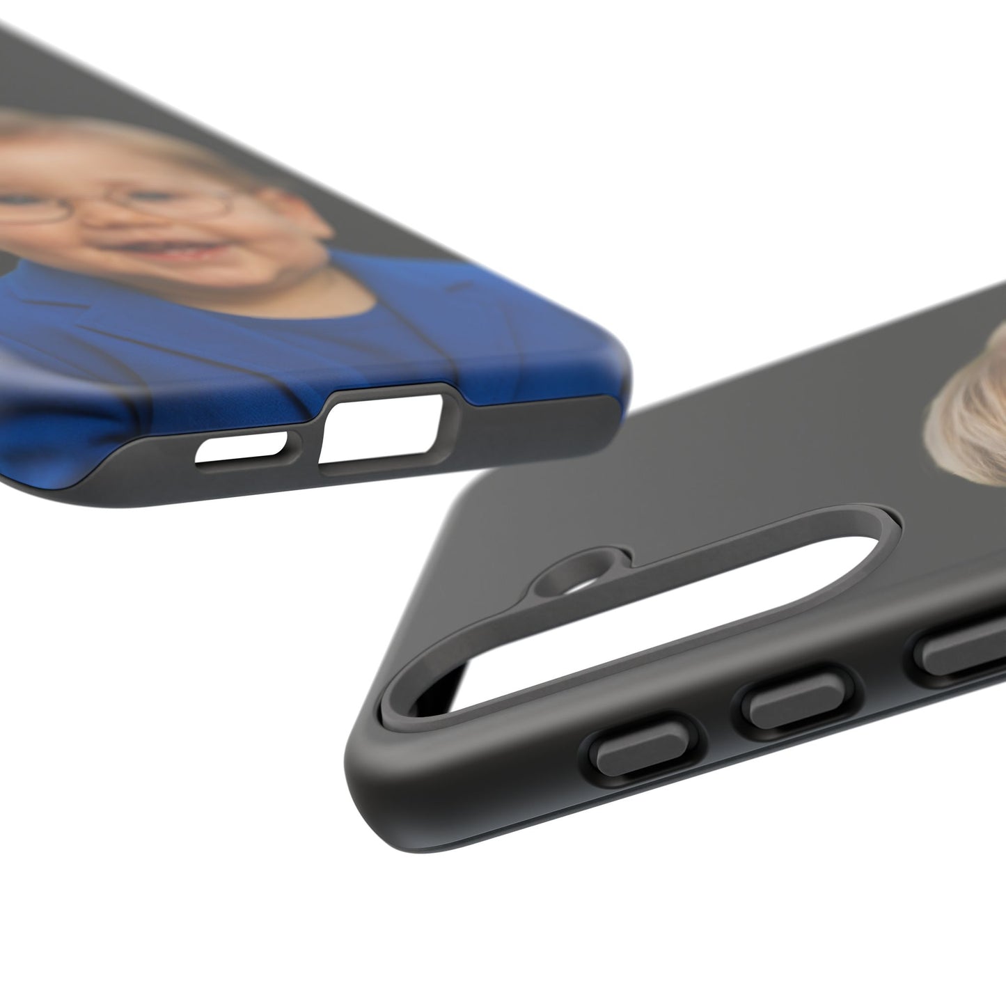 Case Law, But Make It Cute Phone Case - Elizabeth Warren