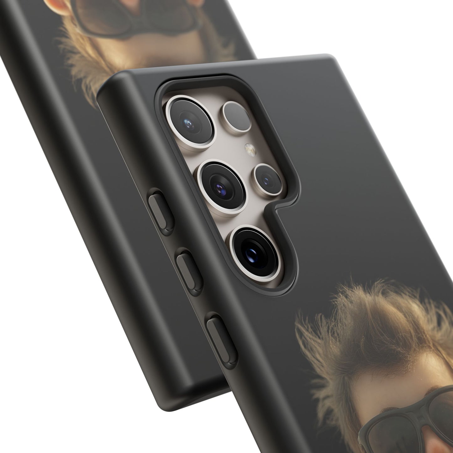“Ruck-Proof & Ready” Phone Case - Beardo