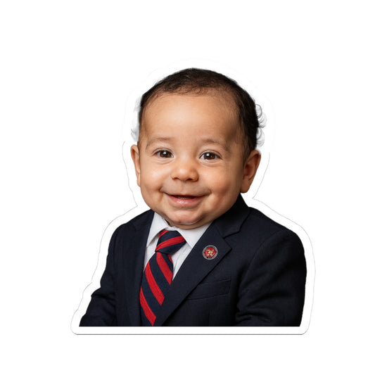 Sticker of the Union - Jamie Raskin