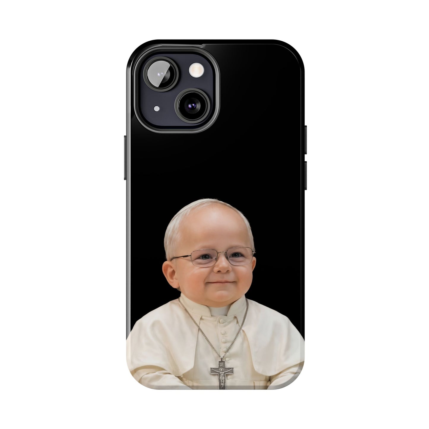 Papal Baby Phone Protection - Pope Leo - Pope Leo