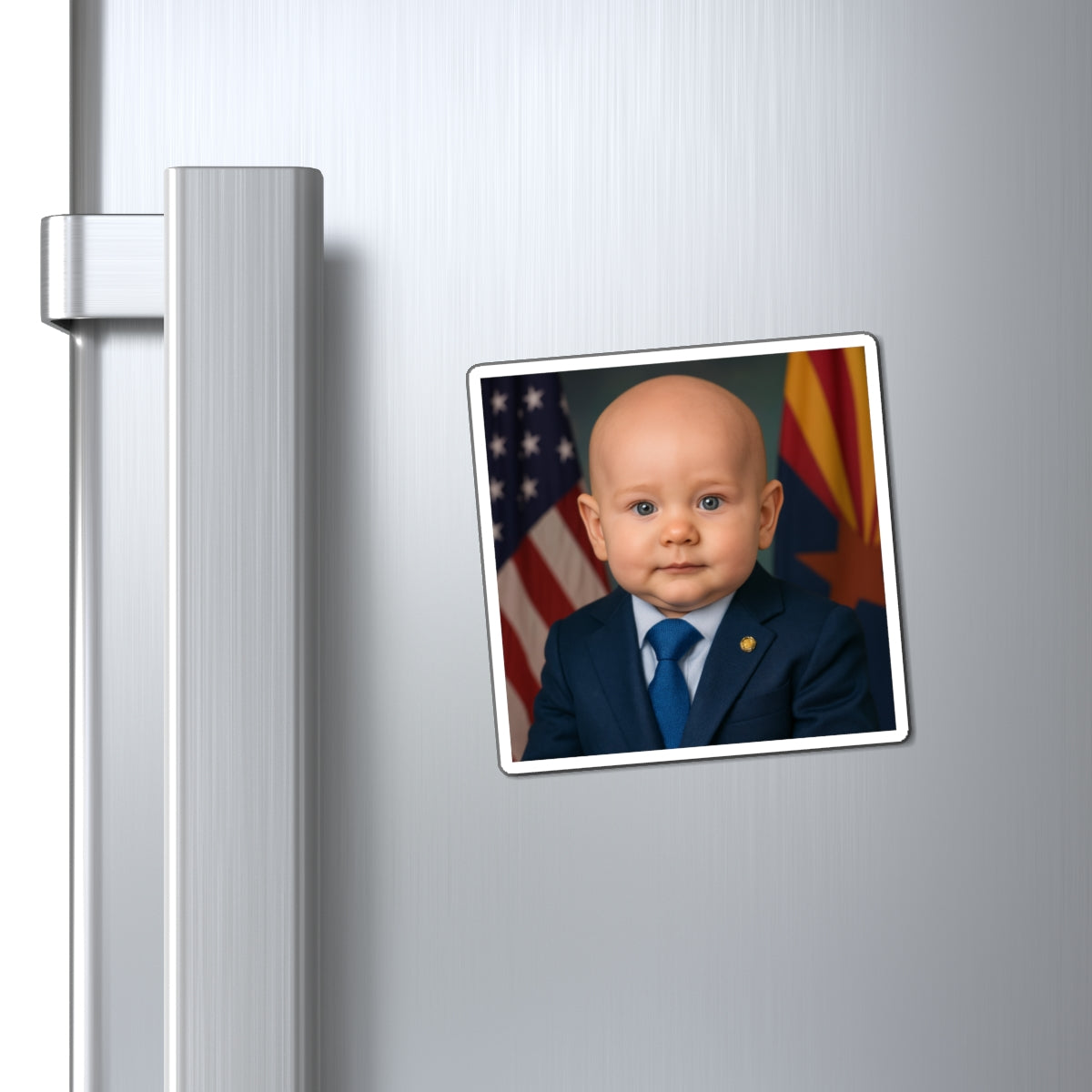 Fridge Control: Interstellar Hold Magnet - Mark Kelly