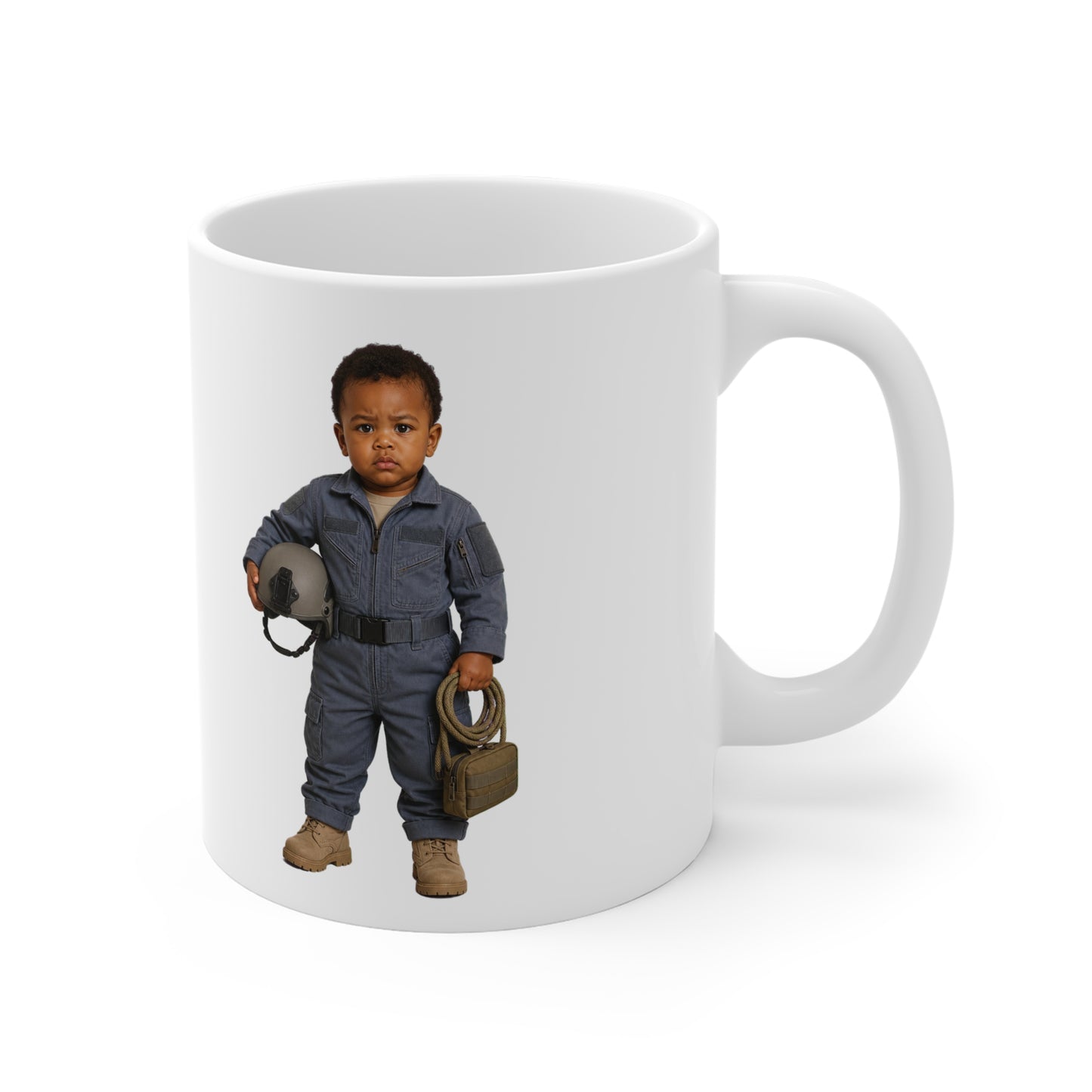 Reveille Roast Mug - Air Force Modern Pararescue Support