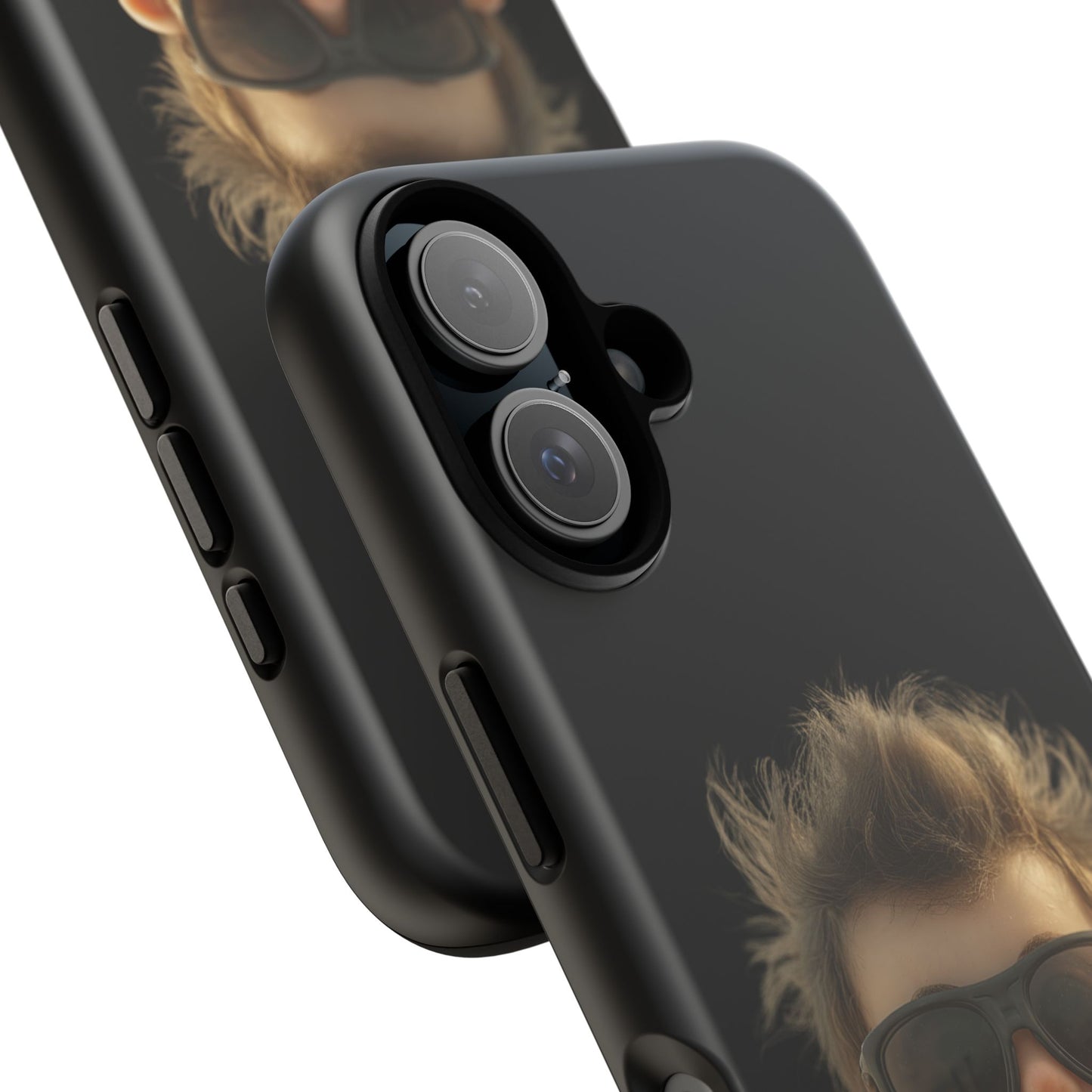 “Ruck-Proof & Ready” Phone Case - Beardo