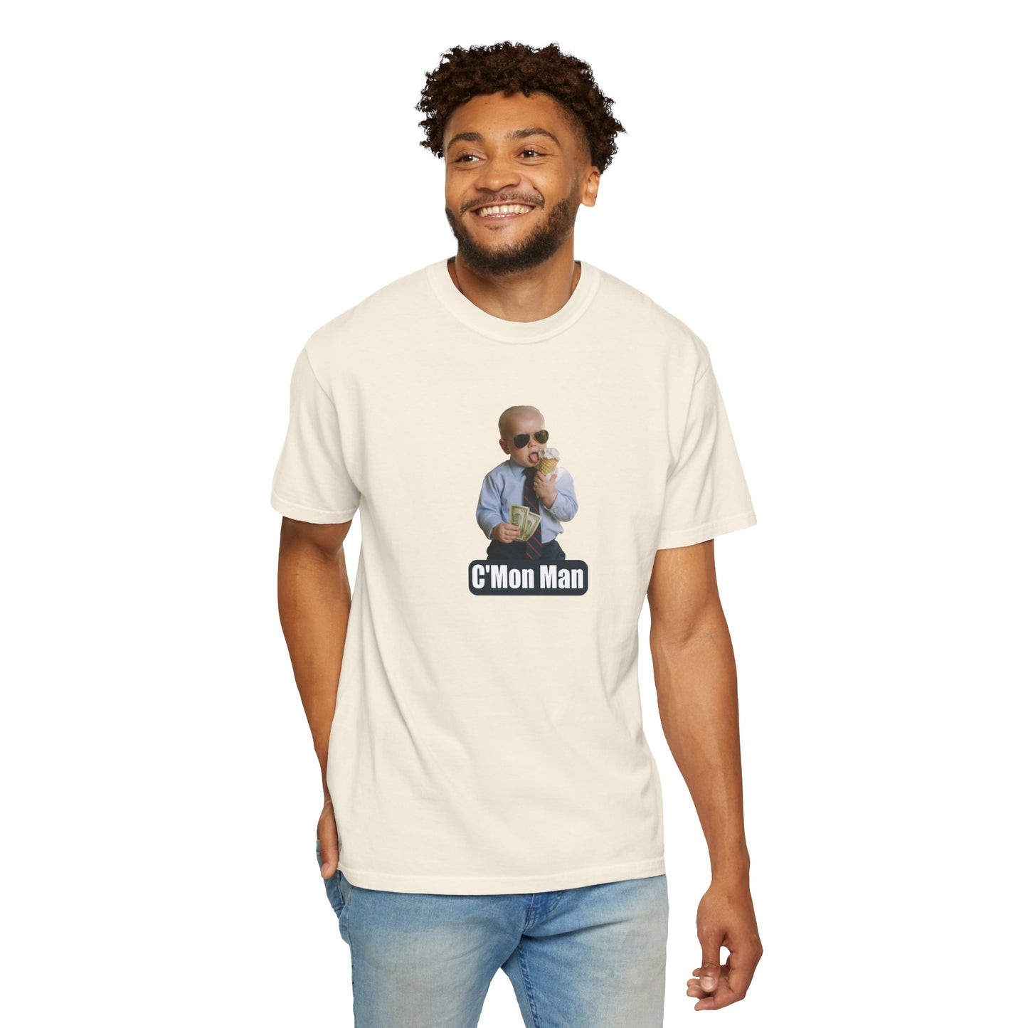 "C’Mon Man" – Joe Biden Presidential Tee