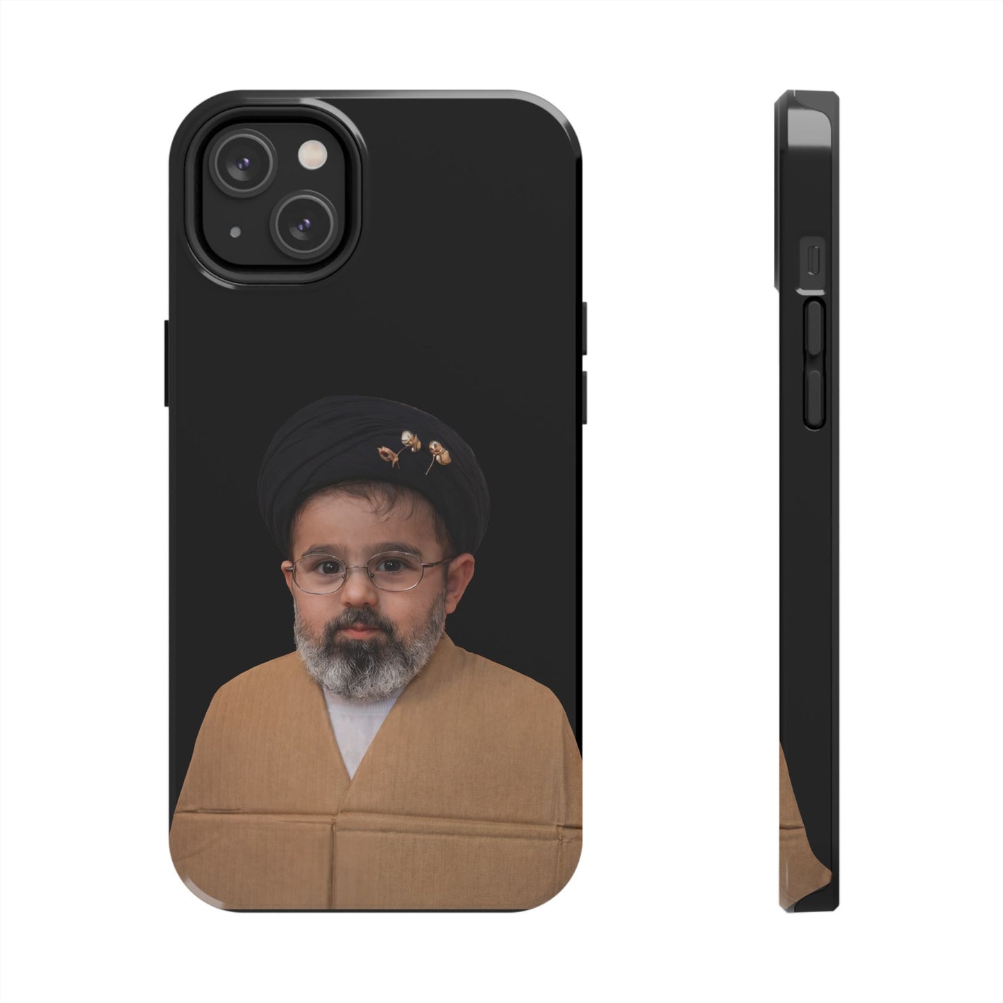 Supreme Leader's Supreme Protection - Cardboard Ayatollah