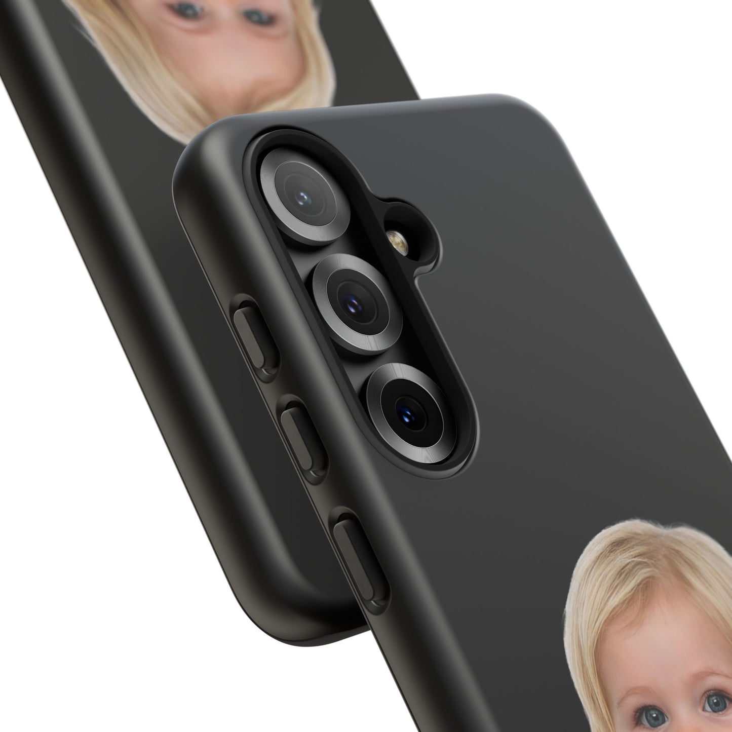 Press Briefing Protector Phone Case - Karoline Leavitt