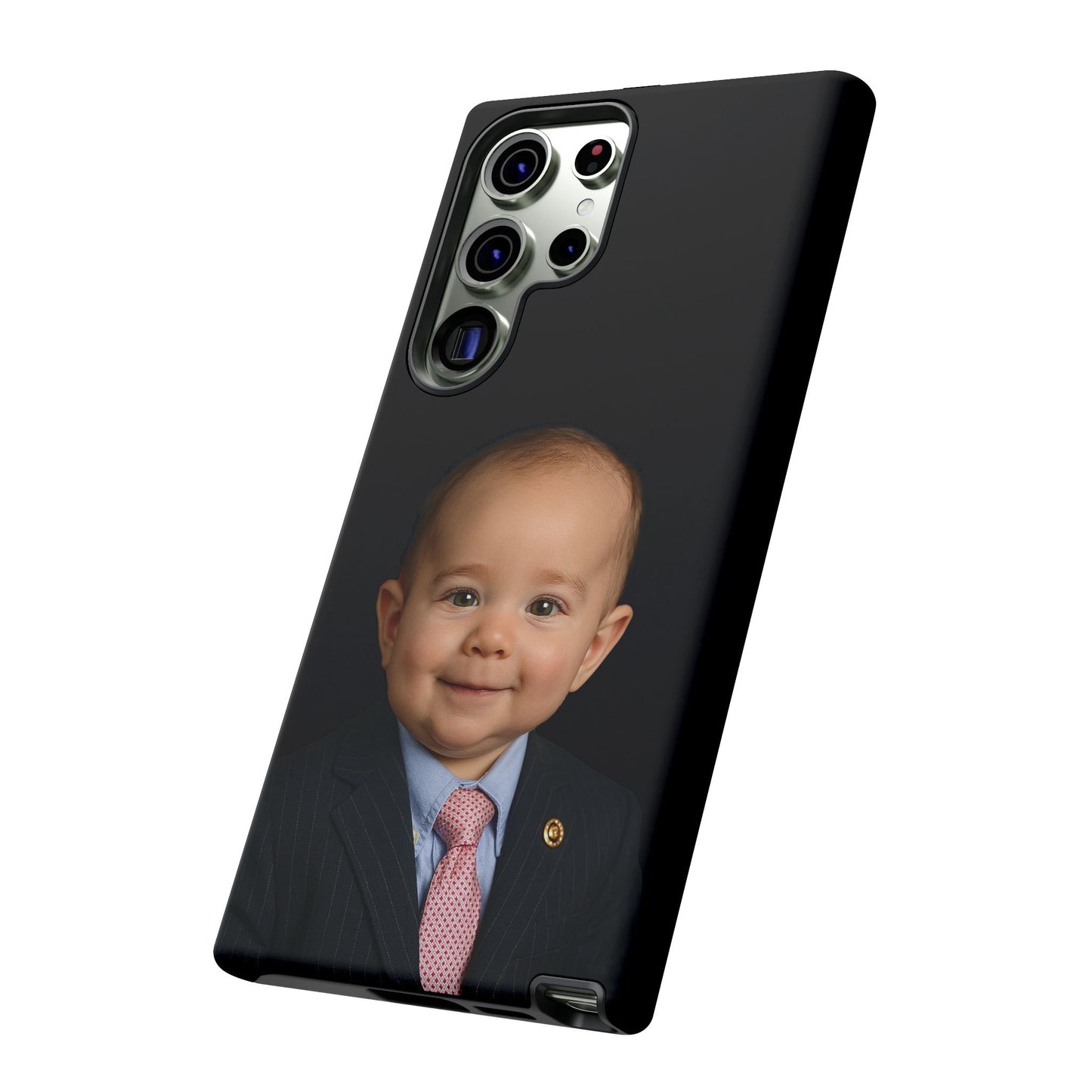 “Call Me Shifty” -  Adam Schiff Phone Case