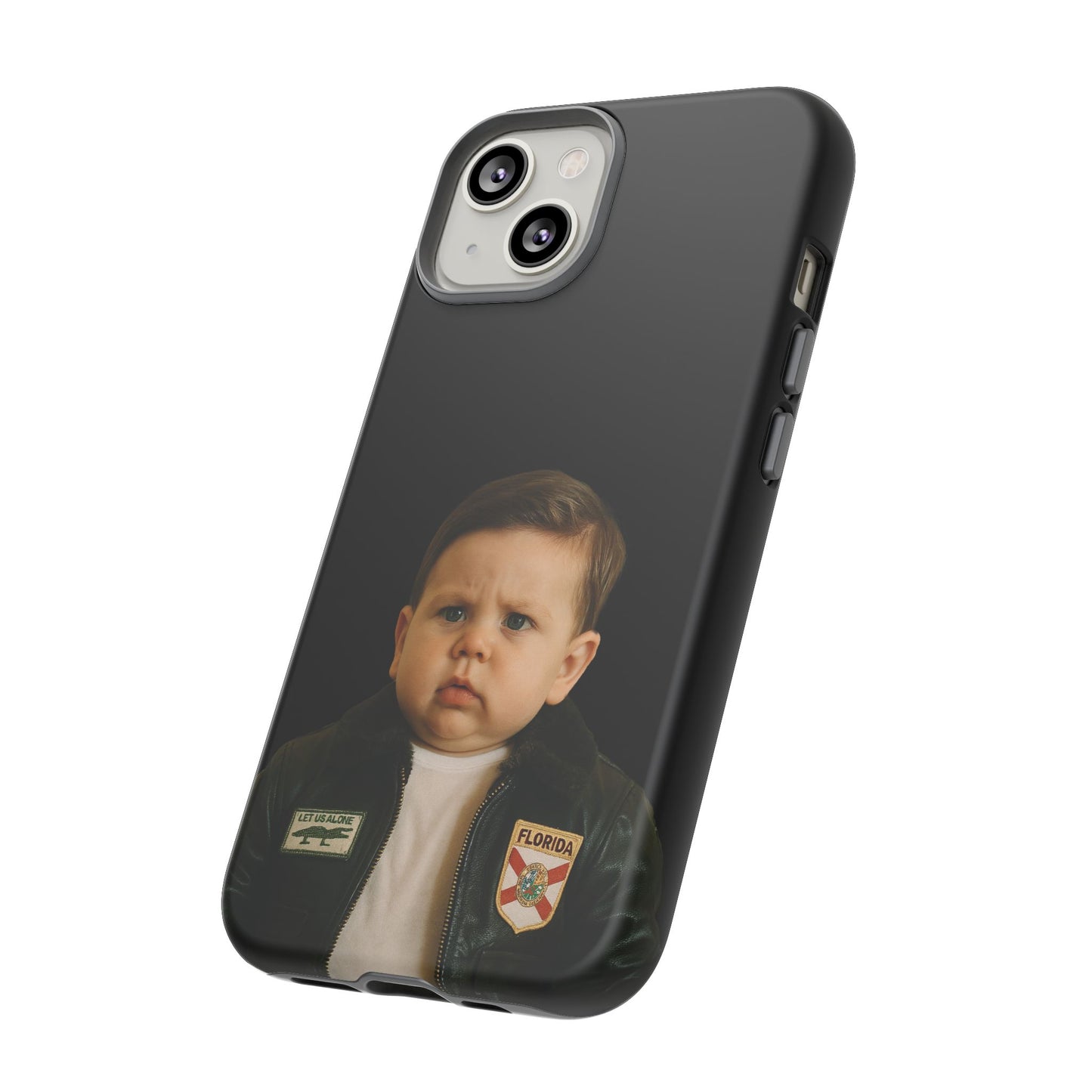 Pocket-Sized Swamp Power Phone Case - Ron DeSantis