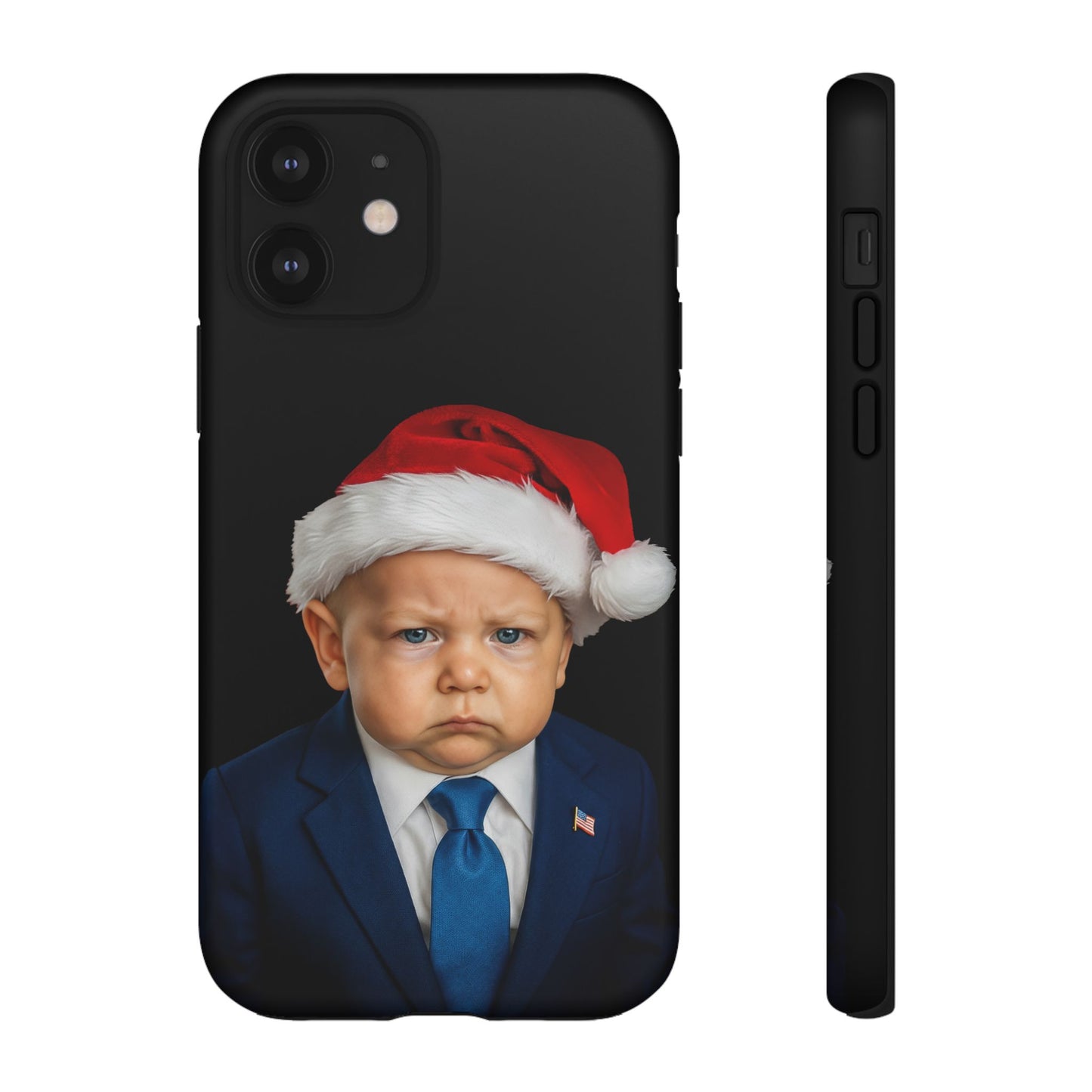 Make Christmas Great Again Phone Case - Donald J. Trump