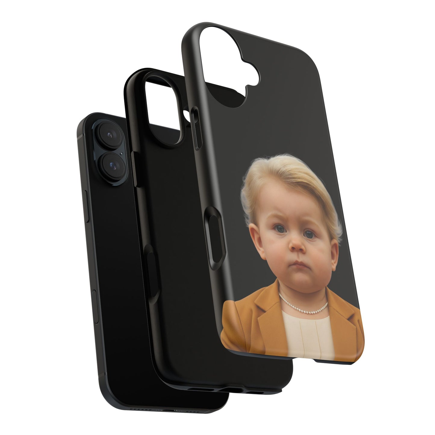 Roam Like a Bloc Star Phone Case - Ursula von der Leyen