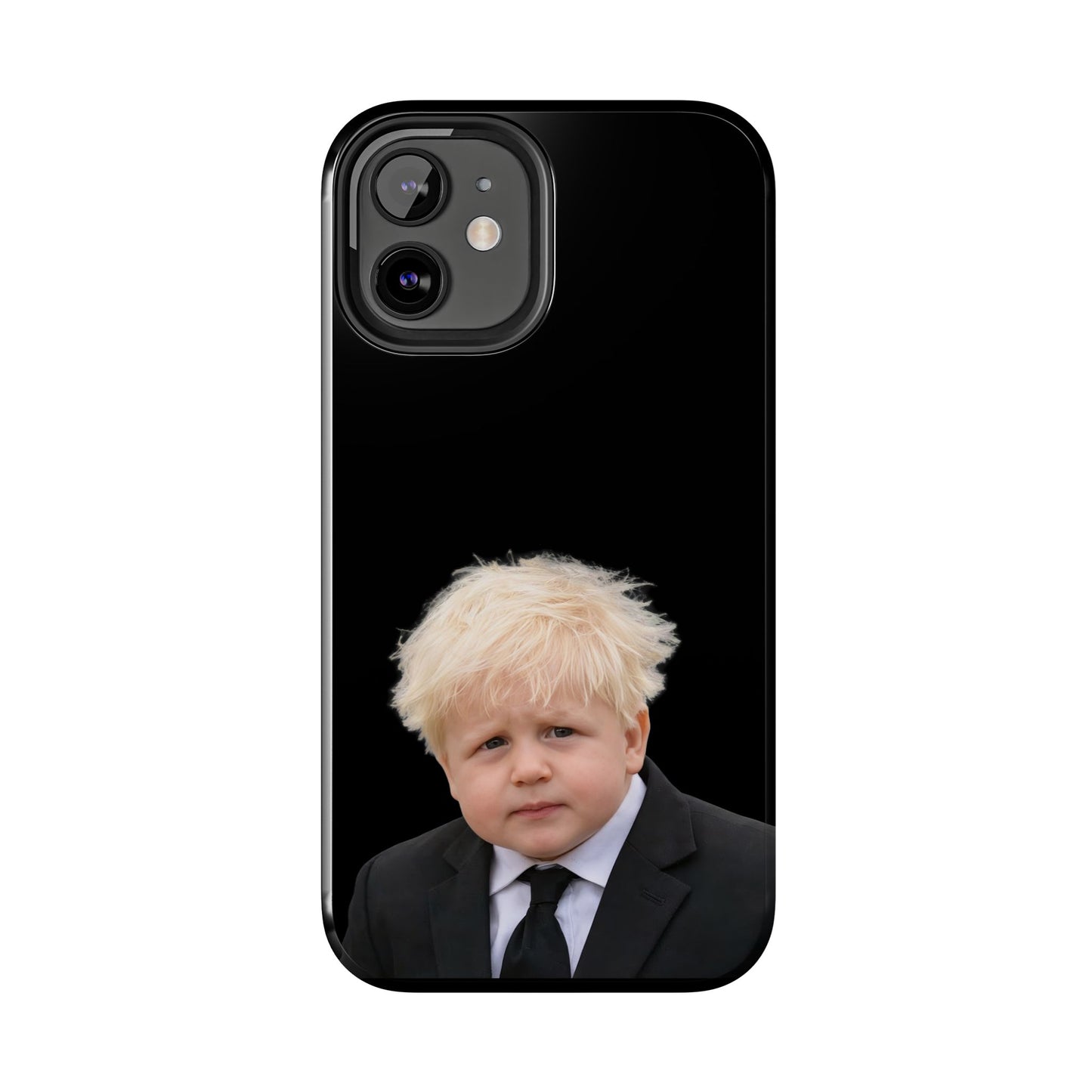 Bumbling Baby Boris Phone Guardian - Boris Johnson