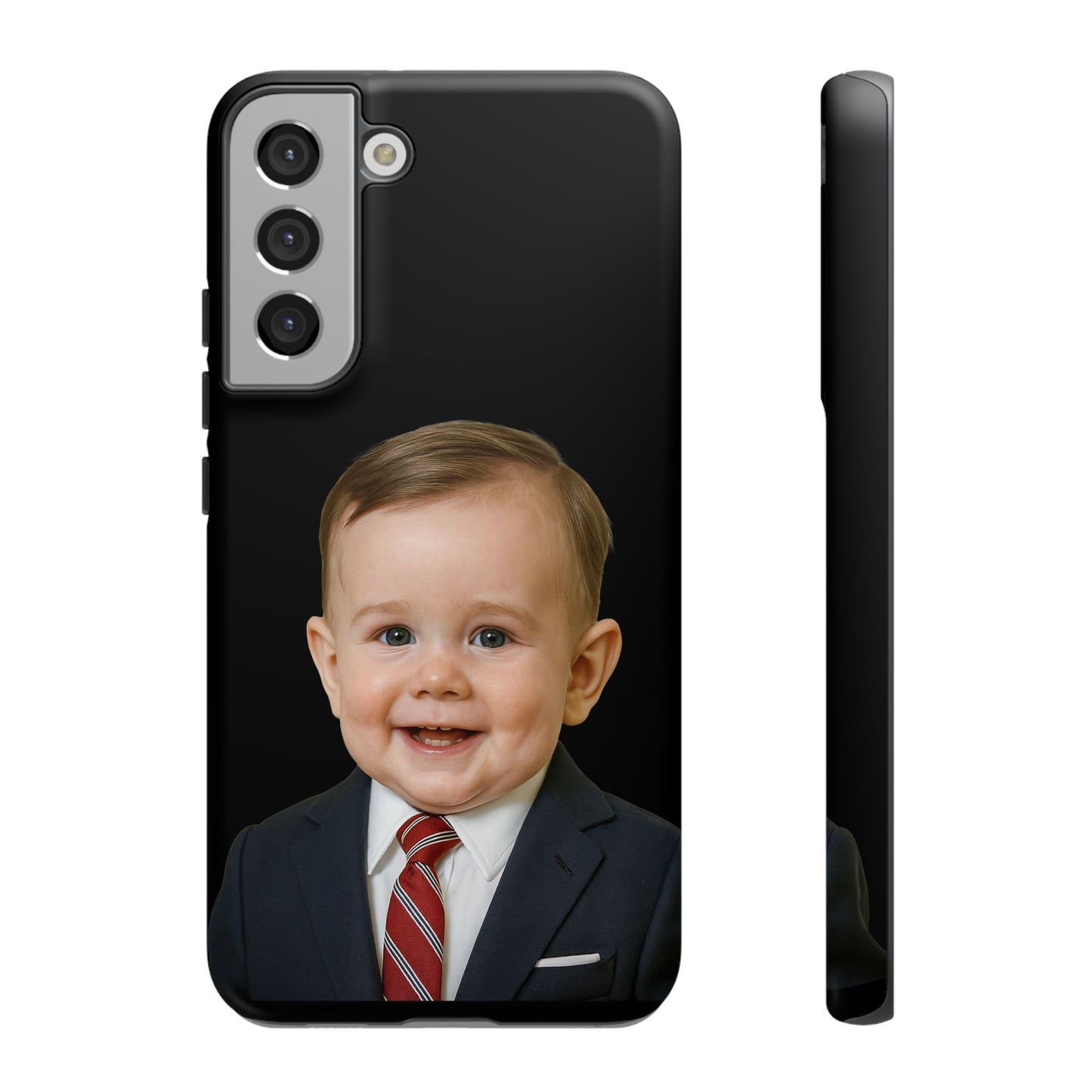 Prudent Protection Phone Case - George H.W. Bush
