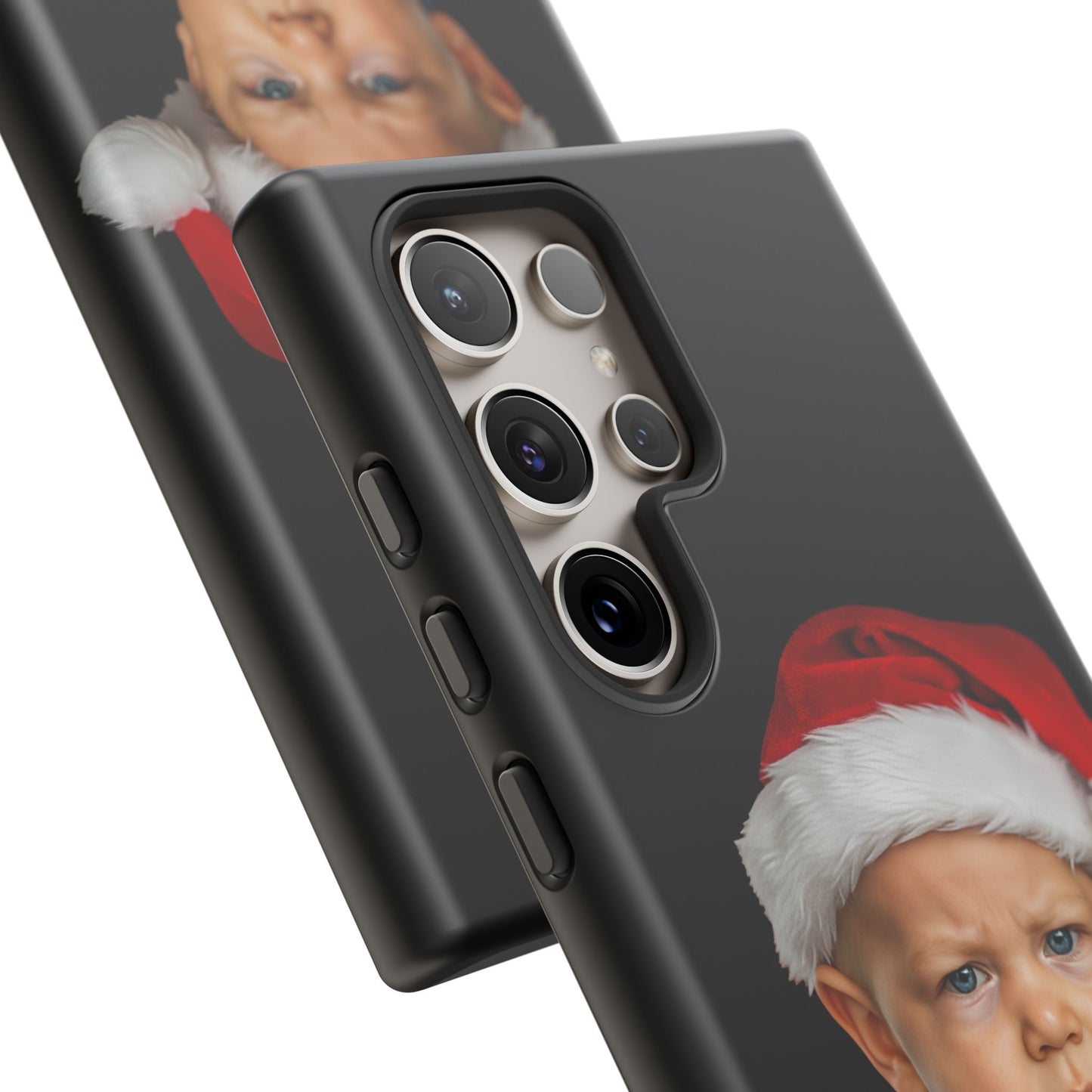 Make Christmas Great Again Phone Case - Donald J. Trump