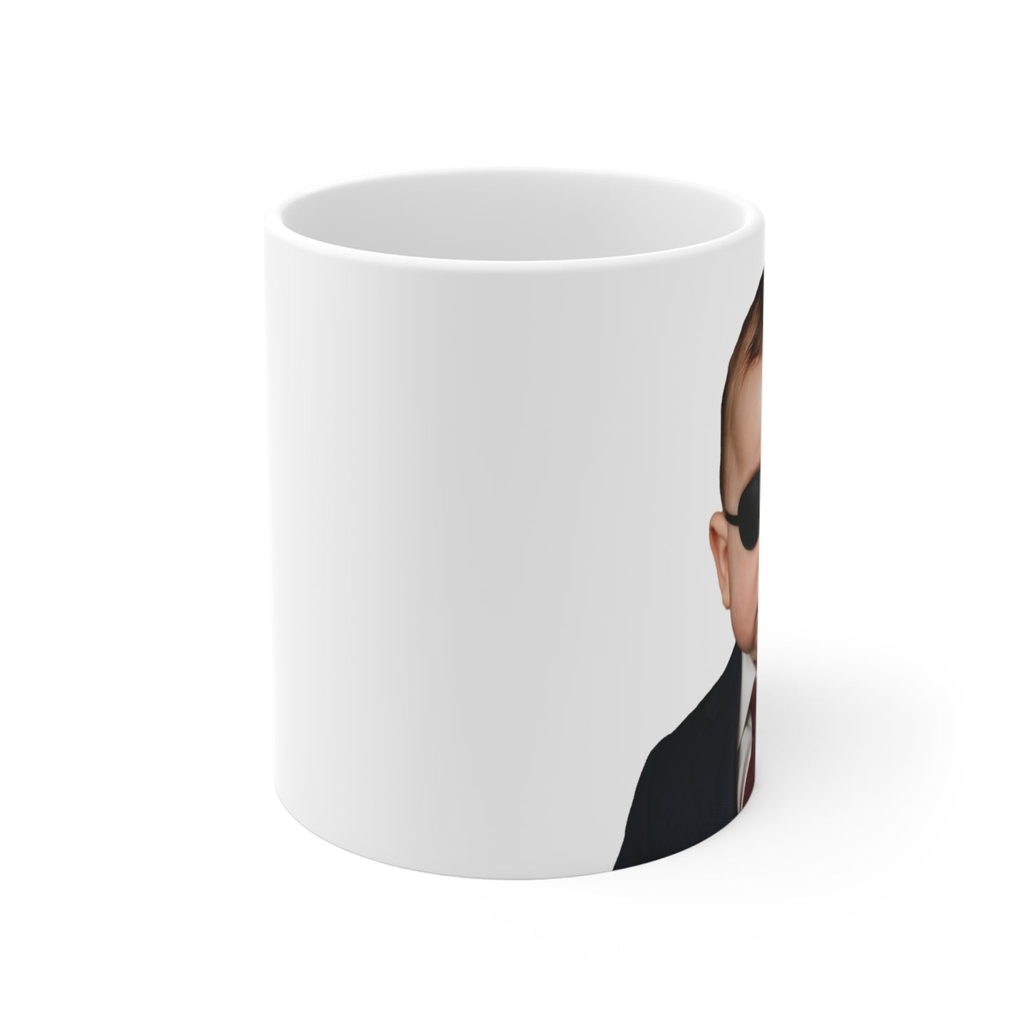 Eye of the Patriot Mug – Dan Crenshaw