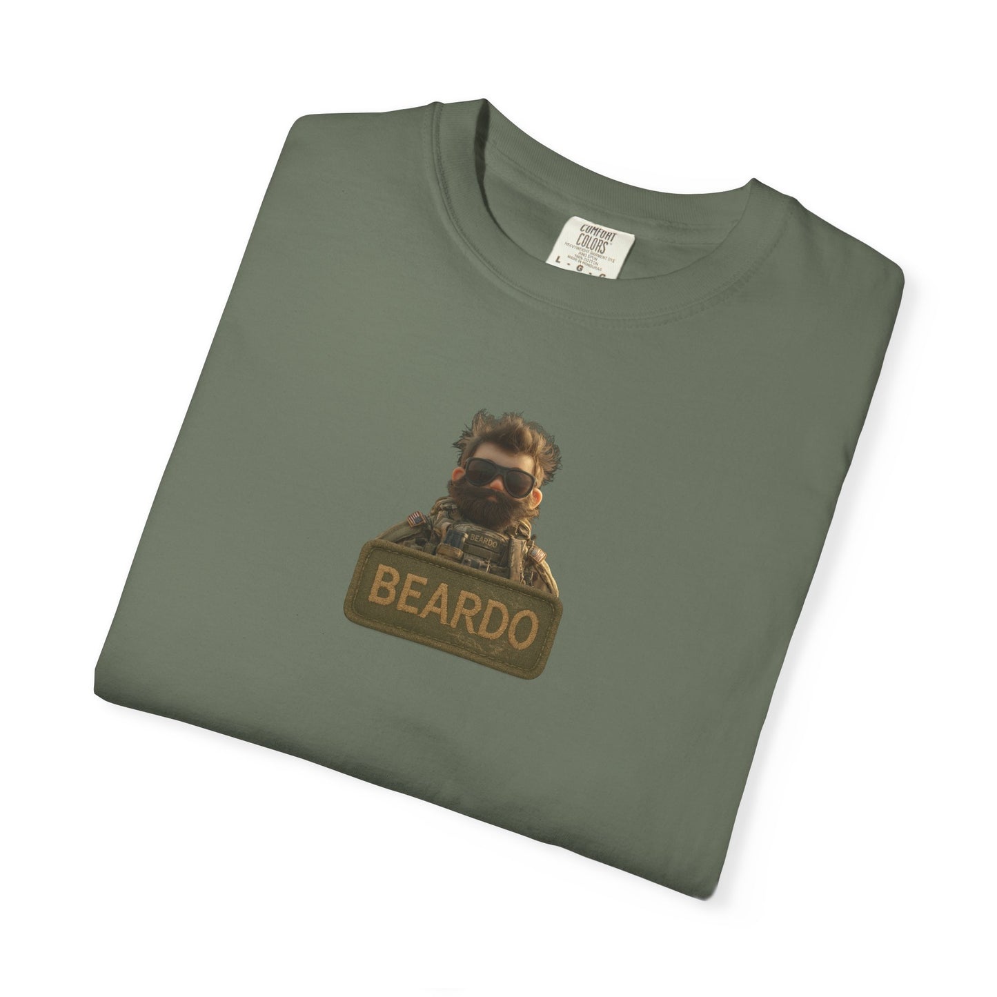 Beardo Tee - Beardo