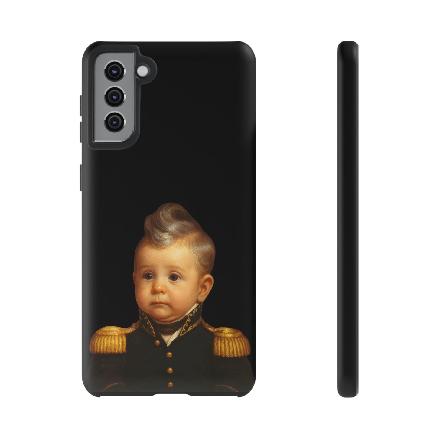 Pocket Hickory Armor Phone Case - Andrew Jackson