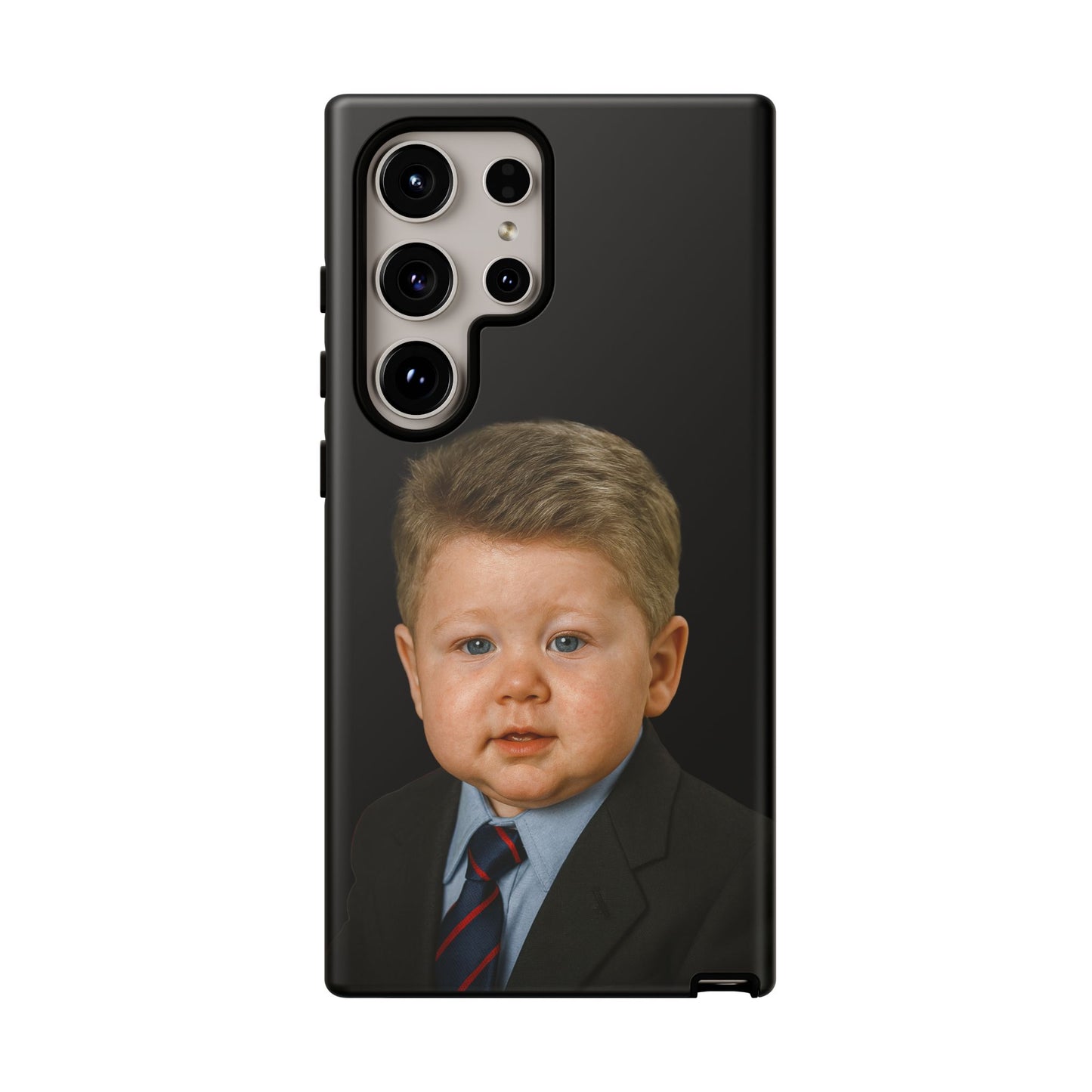 Policy Wonk Protection Phone Case - William J. (Bill) Clinton