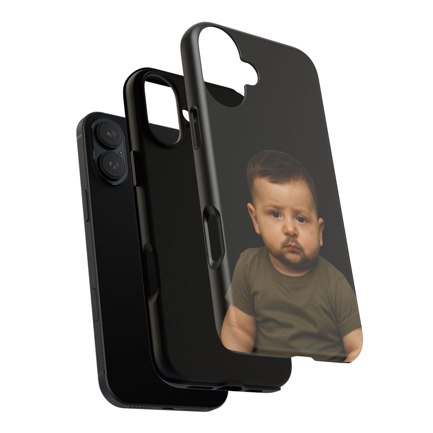 Signal: Strong & Secure Phone Case - Volodymyr Zelenskyy