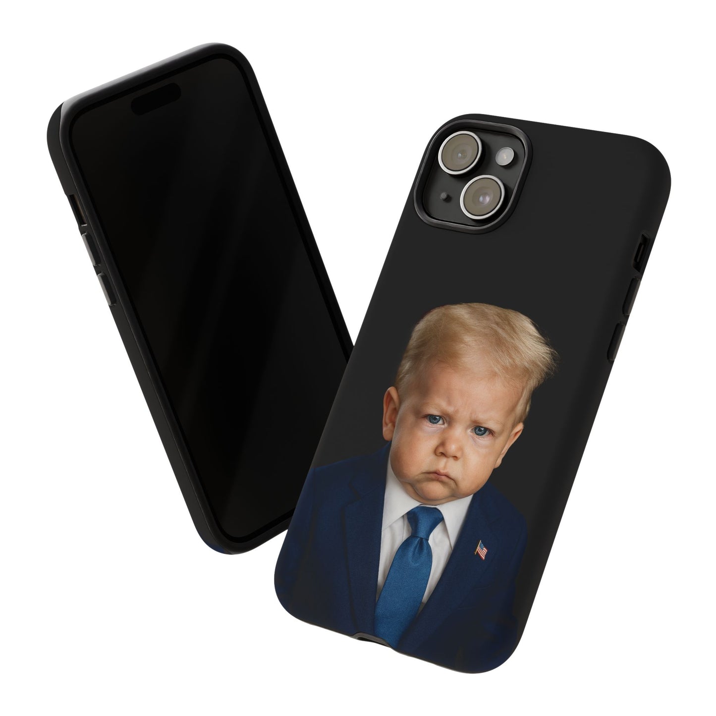 Presidential Phone Case - Donald J. Trump