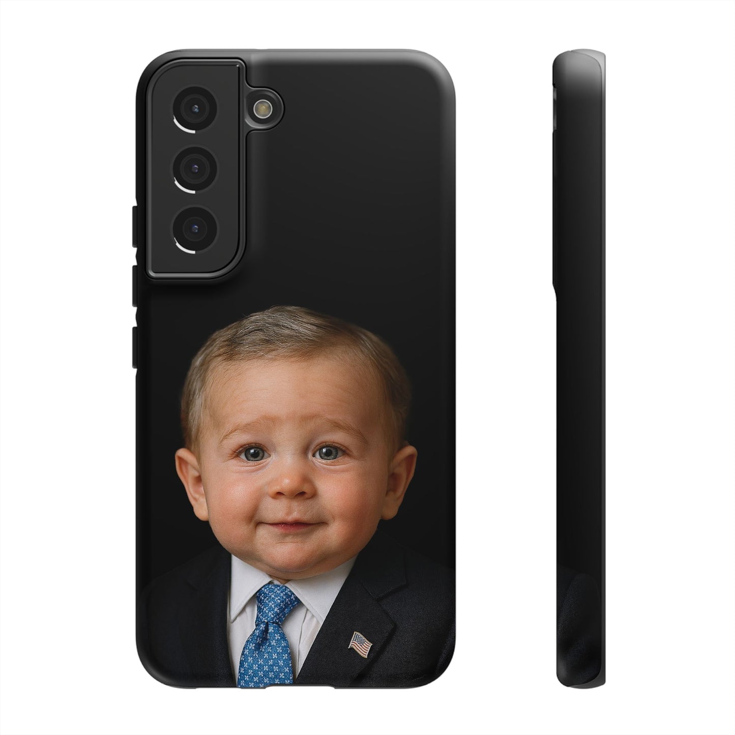 Textin’ Like a Texan Phone Case - George W. Bush