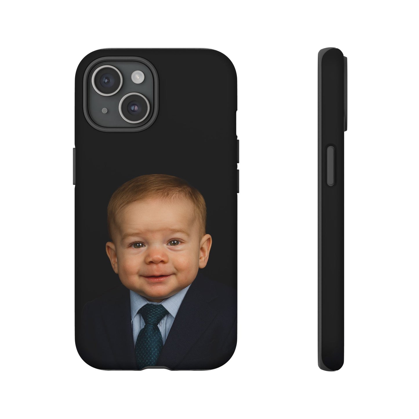 Dial Up the Volume — I’m Already Yelling Phone Case - Jim Jordan