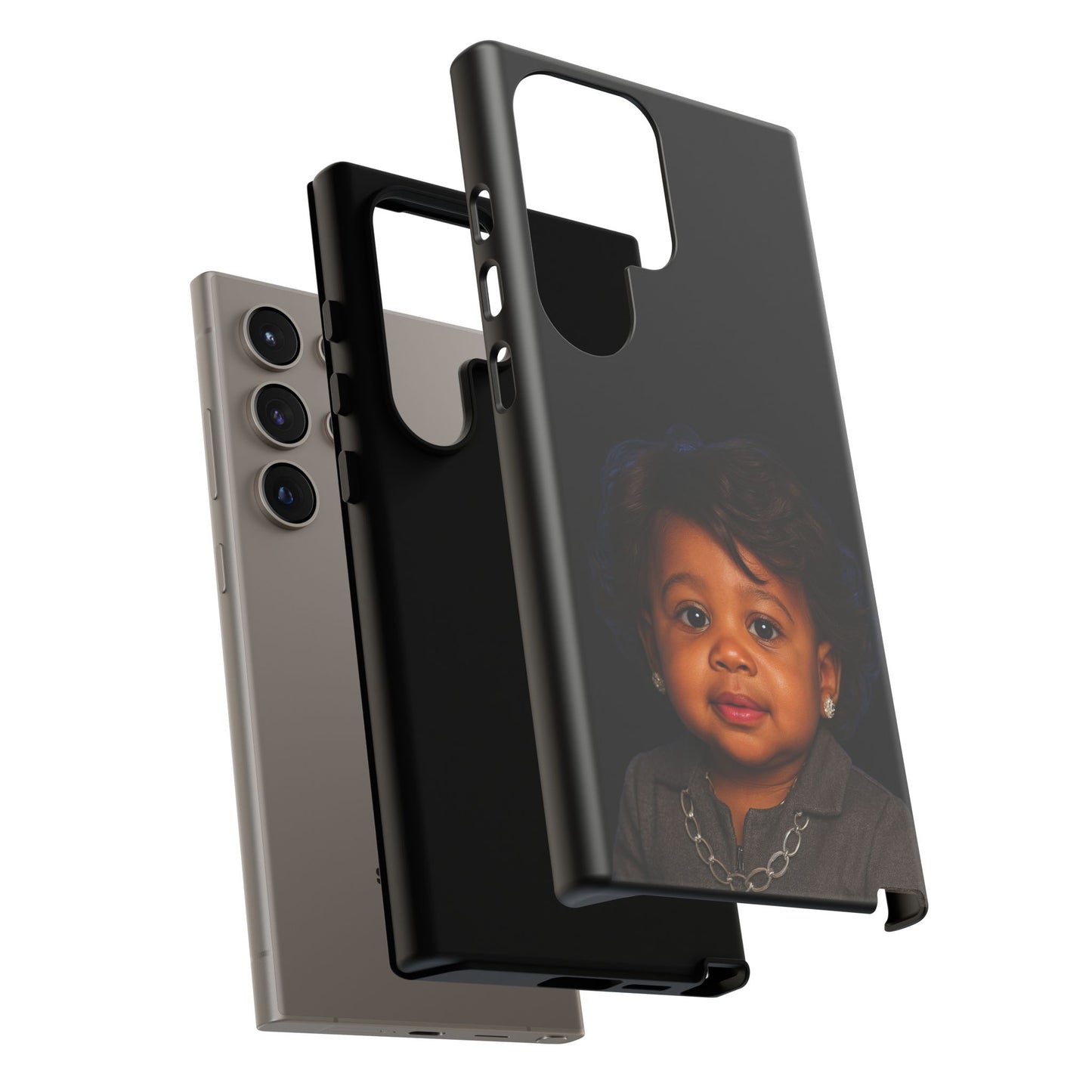 Case Closed Phone Case - Maxine Waters