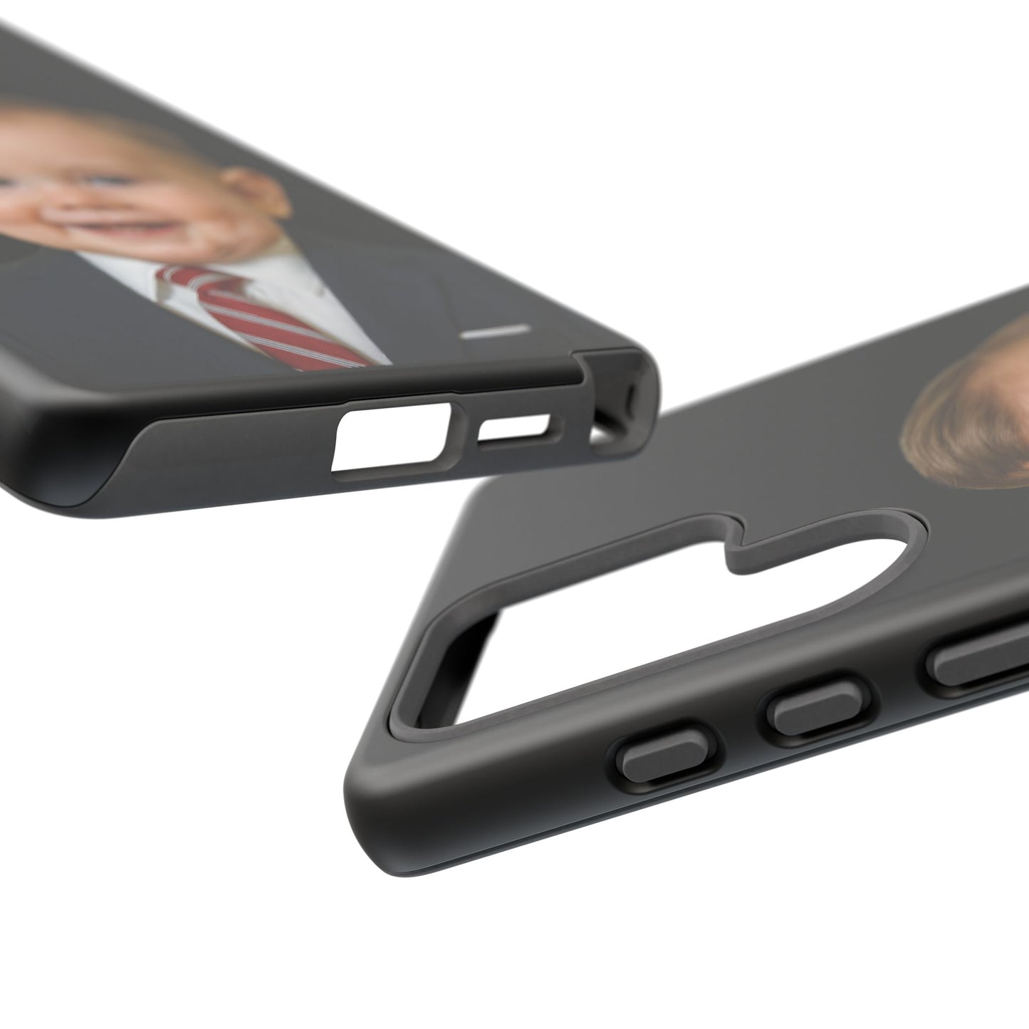 Prudent Protection Phone Case - George H.W. Bush