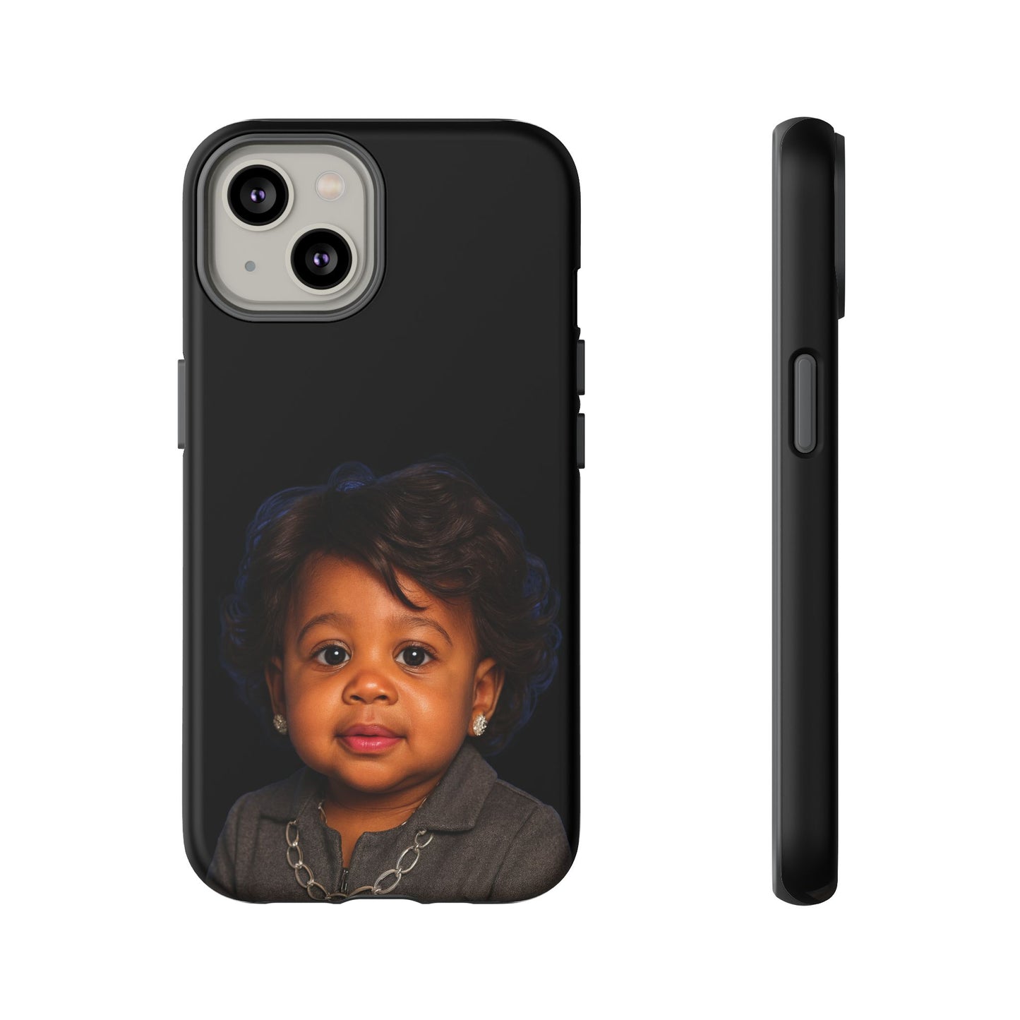 Case Closed Phone Case - Maxine Waters