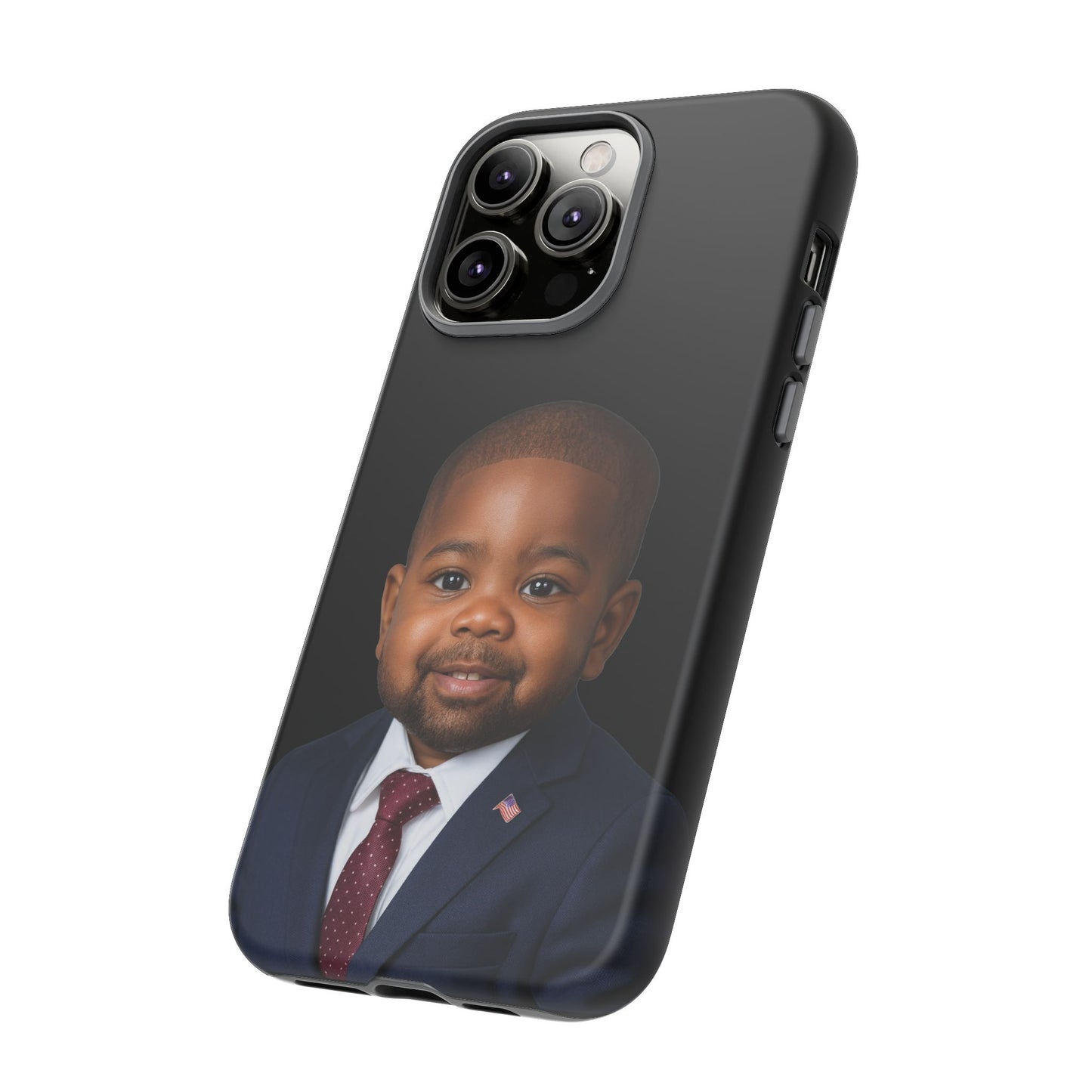 "Dial B for Byron" - Byron Donalds