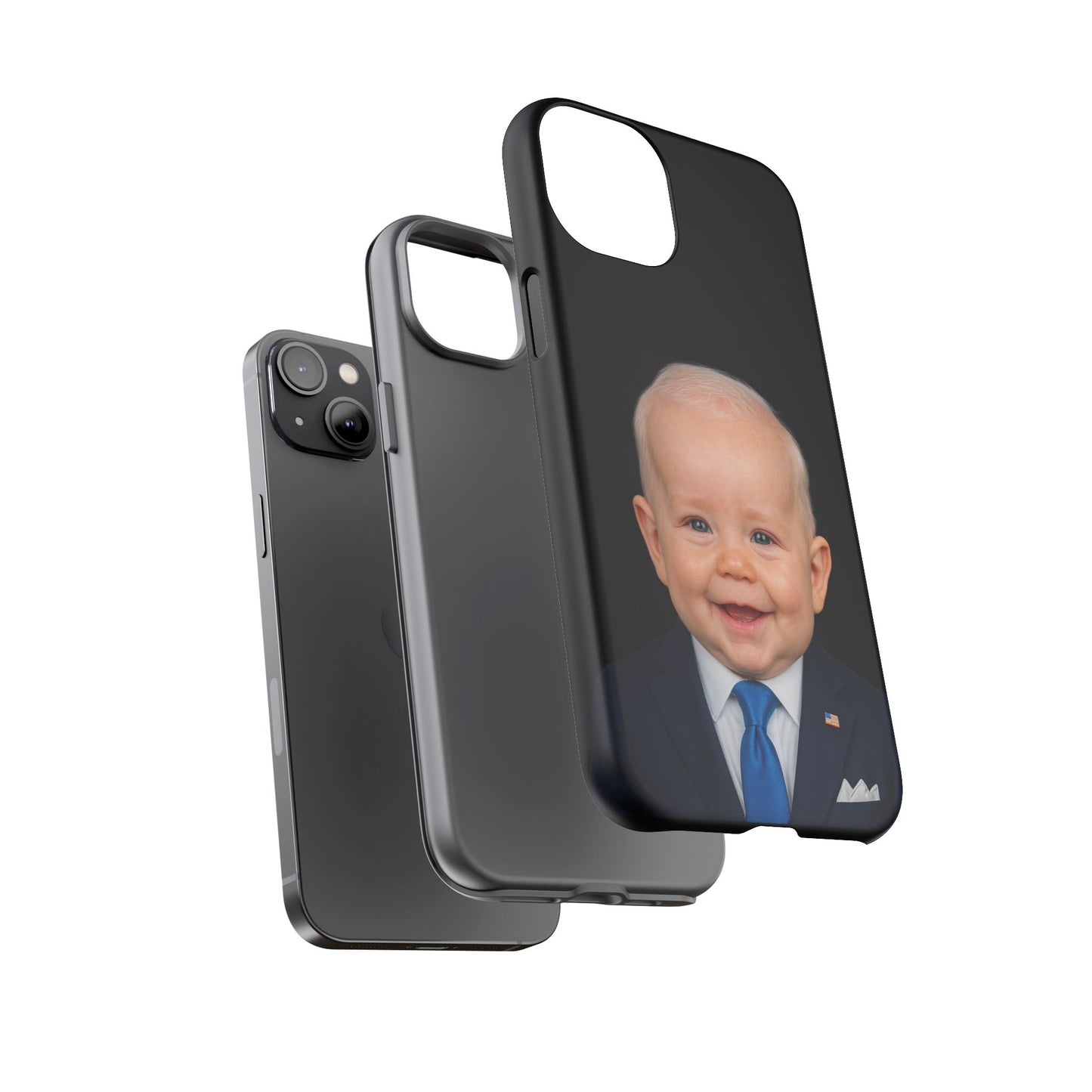 Call Me, Jack Phone Case - Joseph R. (Joe) Biden Jr.