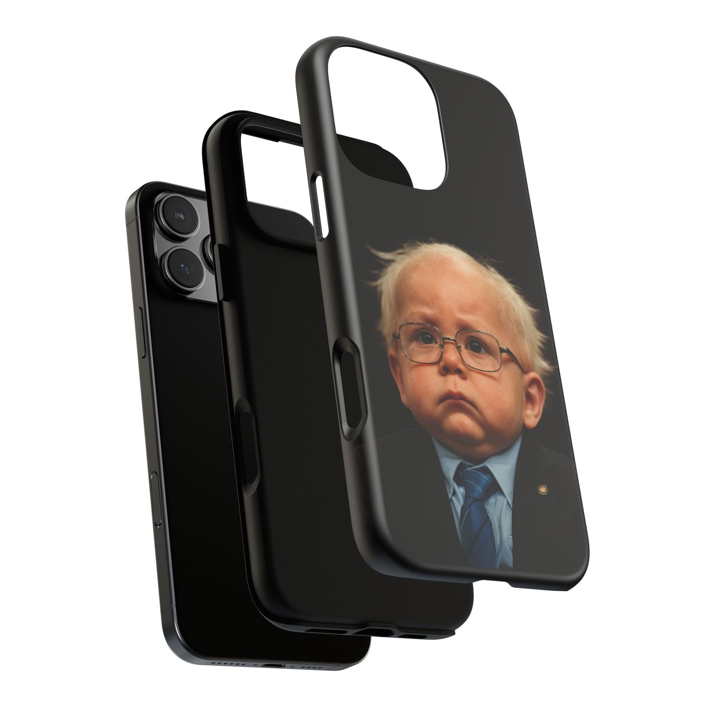 Universal Phone Care Phone Case - Bernie Sanders