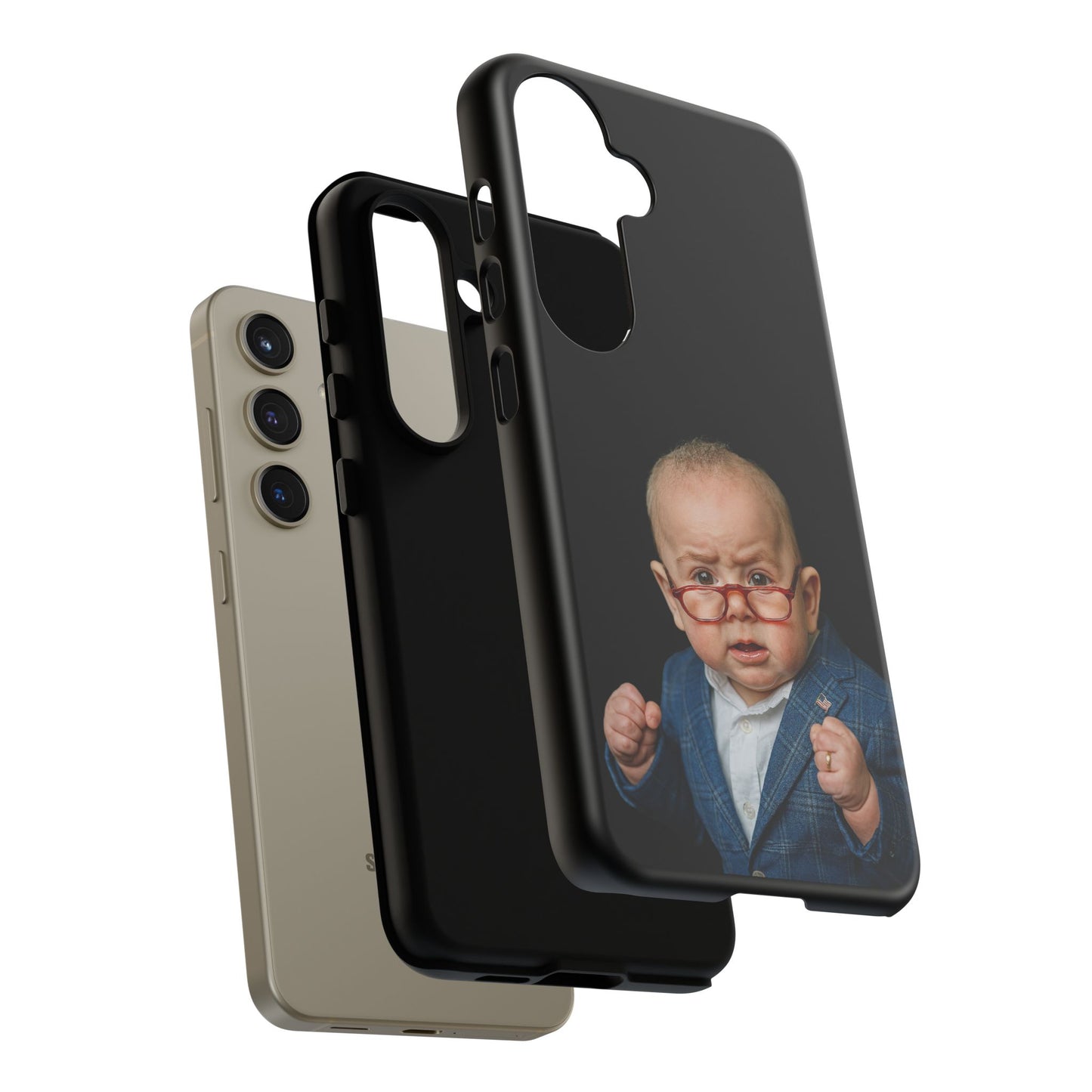 Call Me Majority Phone Case - Chuck Schumer