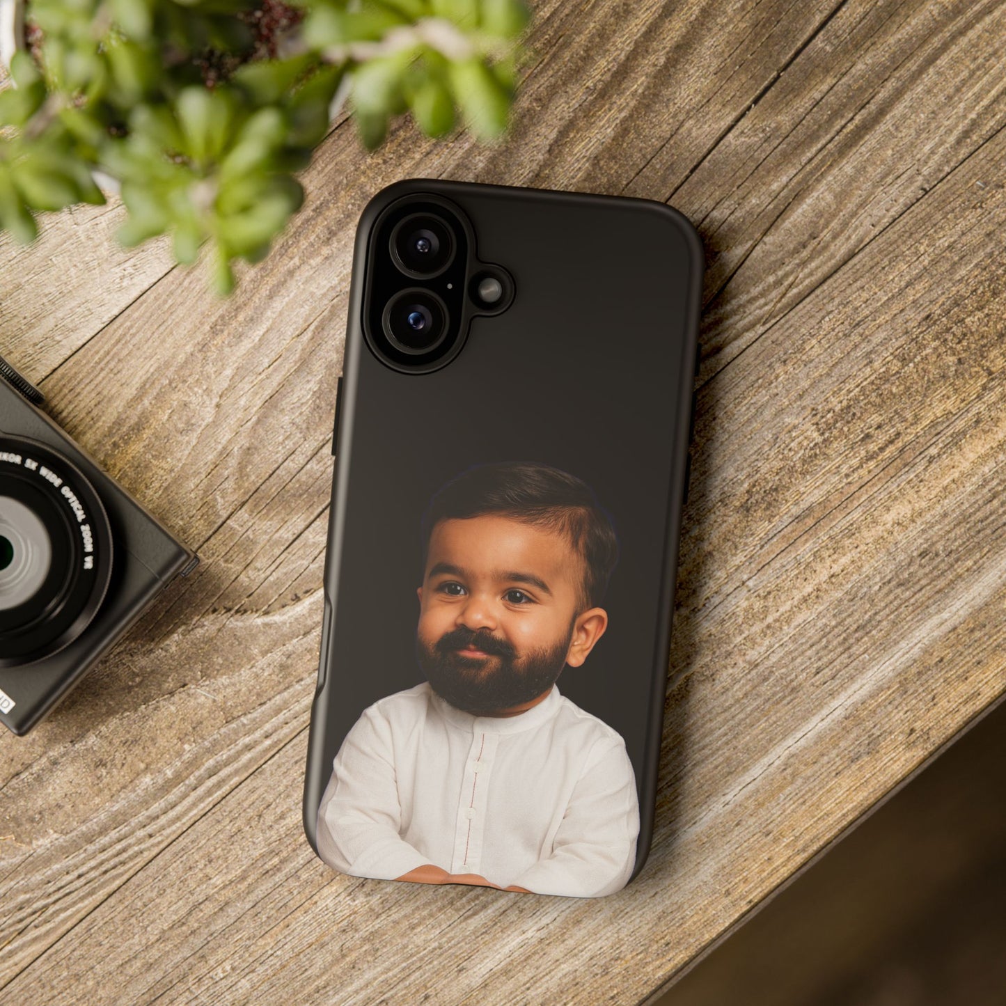 Covering the People’s Phone Phone Case - Zohran Mamdani