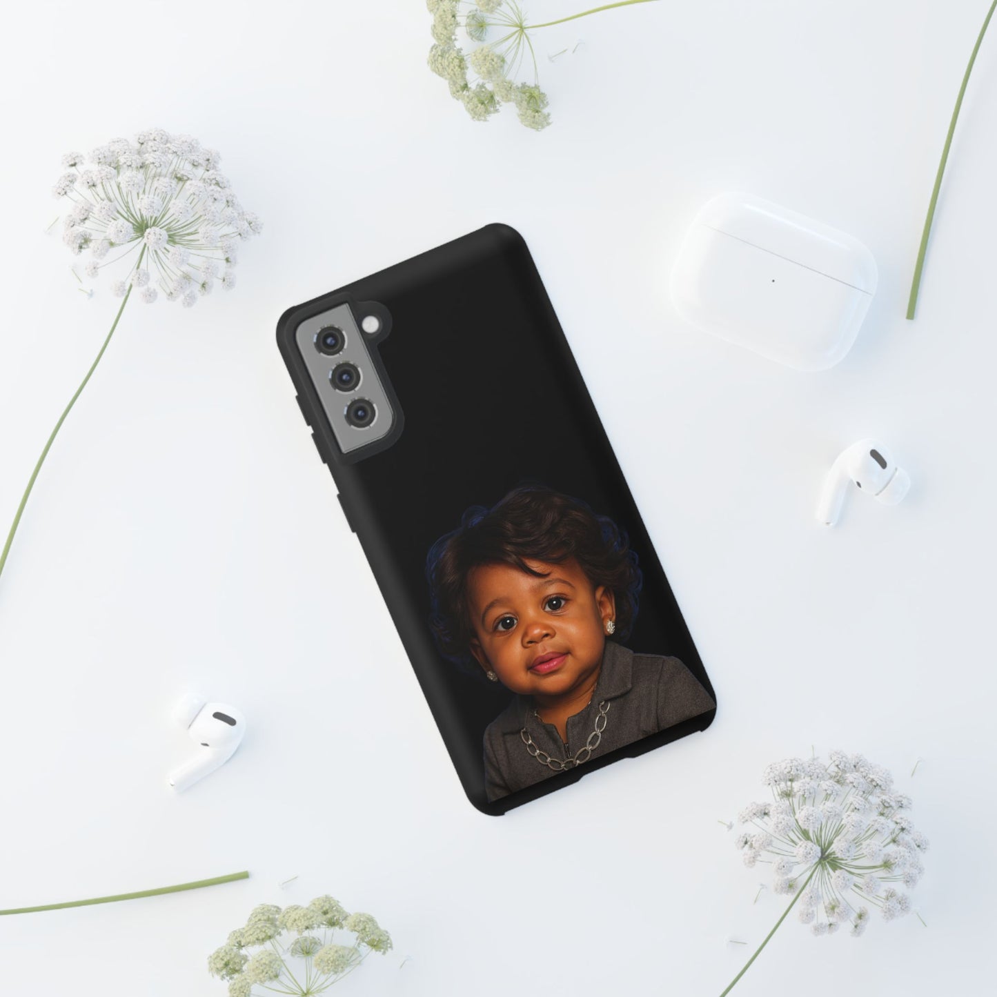 Case Closed Phone Case - Maxine Waters