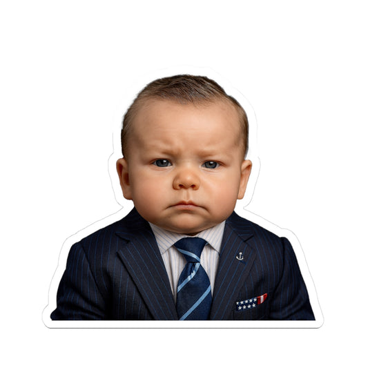 Slap Some Freedom On It Sticker - Pete Hegseth