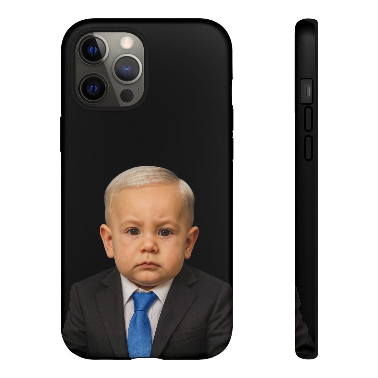 Iron Dome for Your Phone Phone Case - Benjamin Netanyahu
